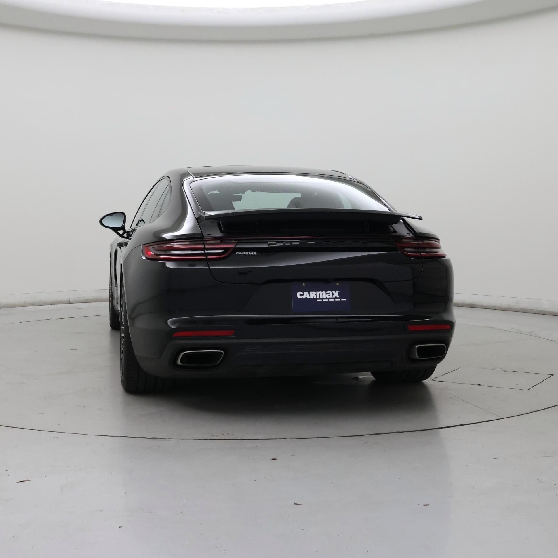 Thumbnail: 2019 Porsche Panamera - 6