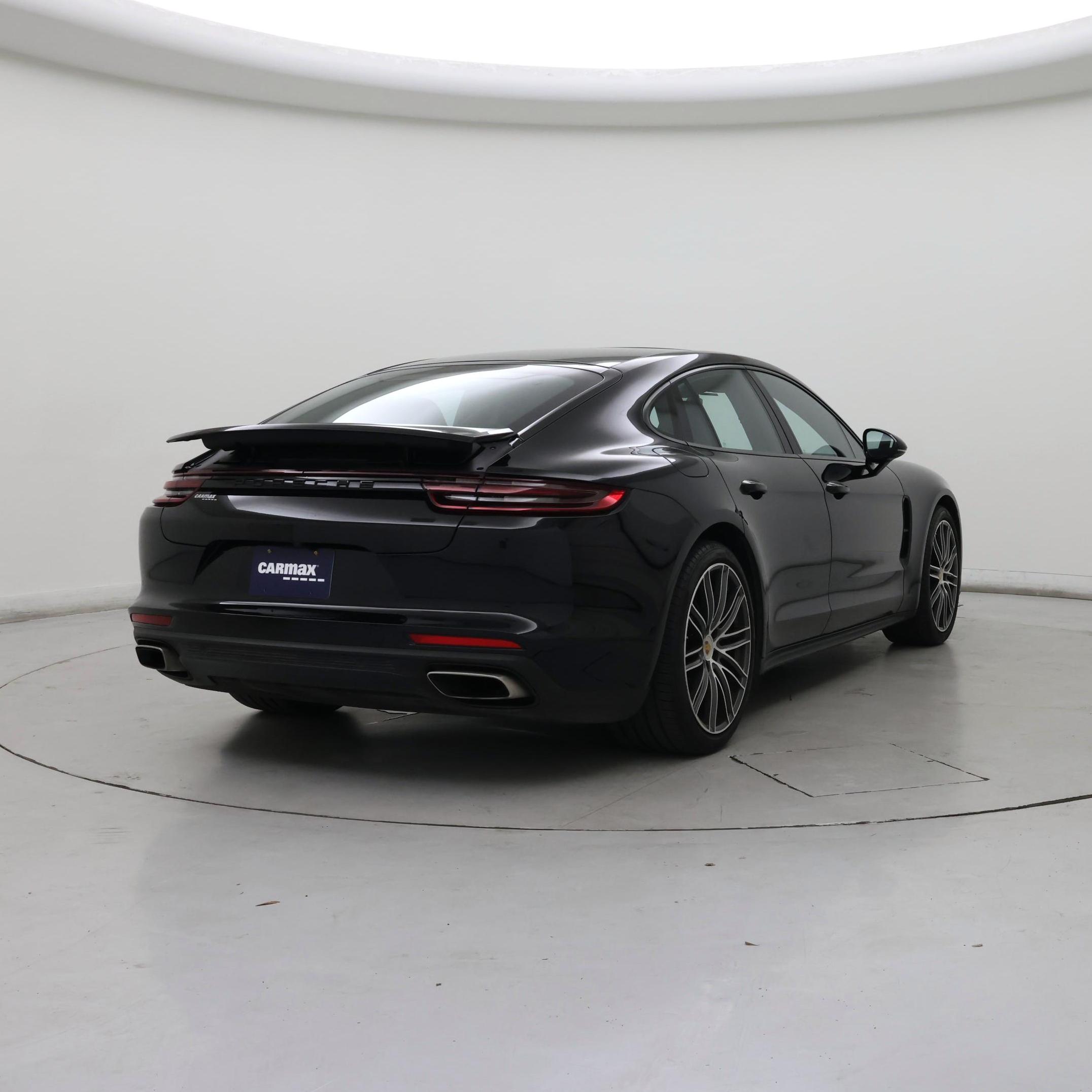 Thumbnail: 2019 Porsche Panamera - 8