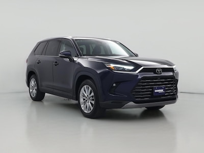 2024 Toyota Grand Highlander Platinum