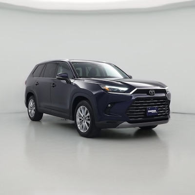 2024 Toyota Grand Highlander Platinum