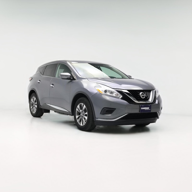 2017 Nissan Murano SV