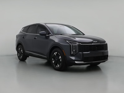 2026 Kia Sportage Hybrid LX