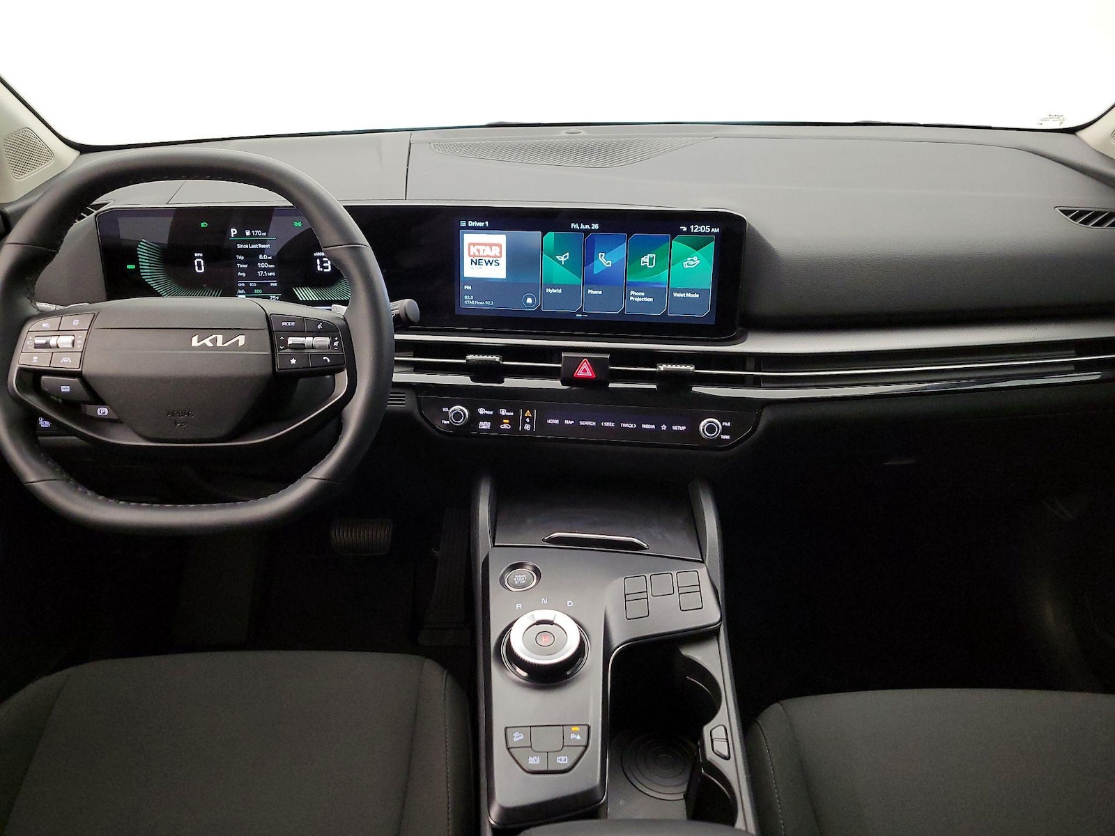2026 Kia Sportage LX Hybrid - Photo 10