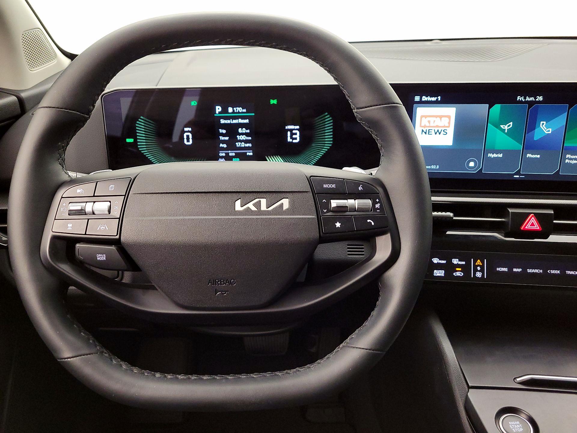Thumbnail: 2026 Kia Sportage - 10