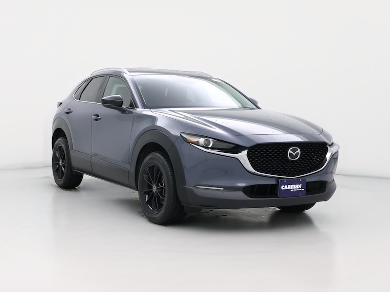 2023 Mazda CX-30 Carbon Edition