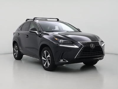 2018 Lexus NX 300