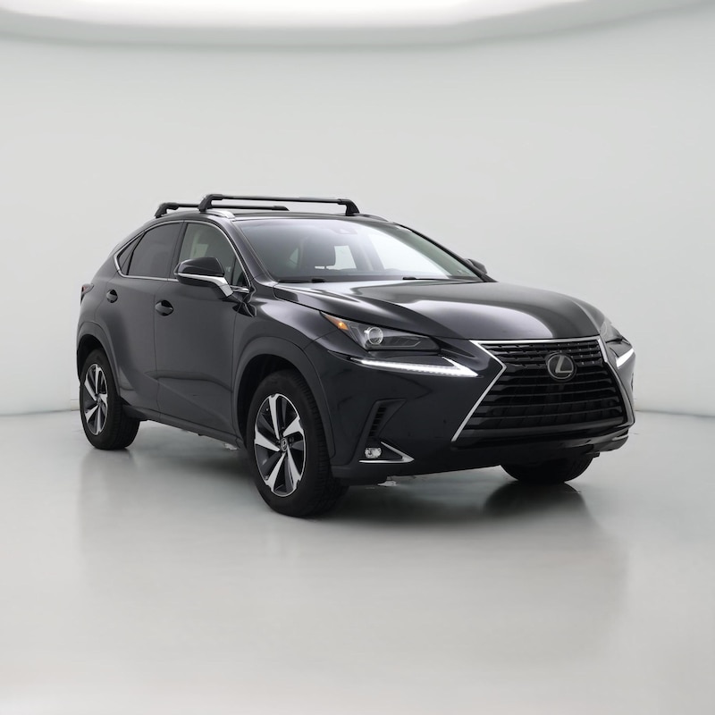 2018 Lexus NX 300