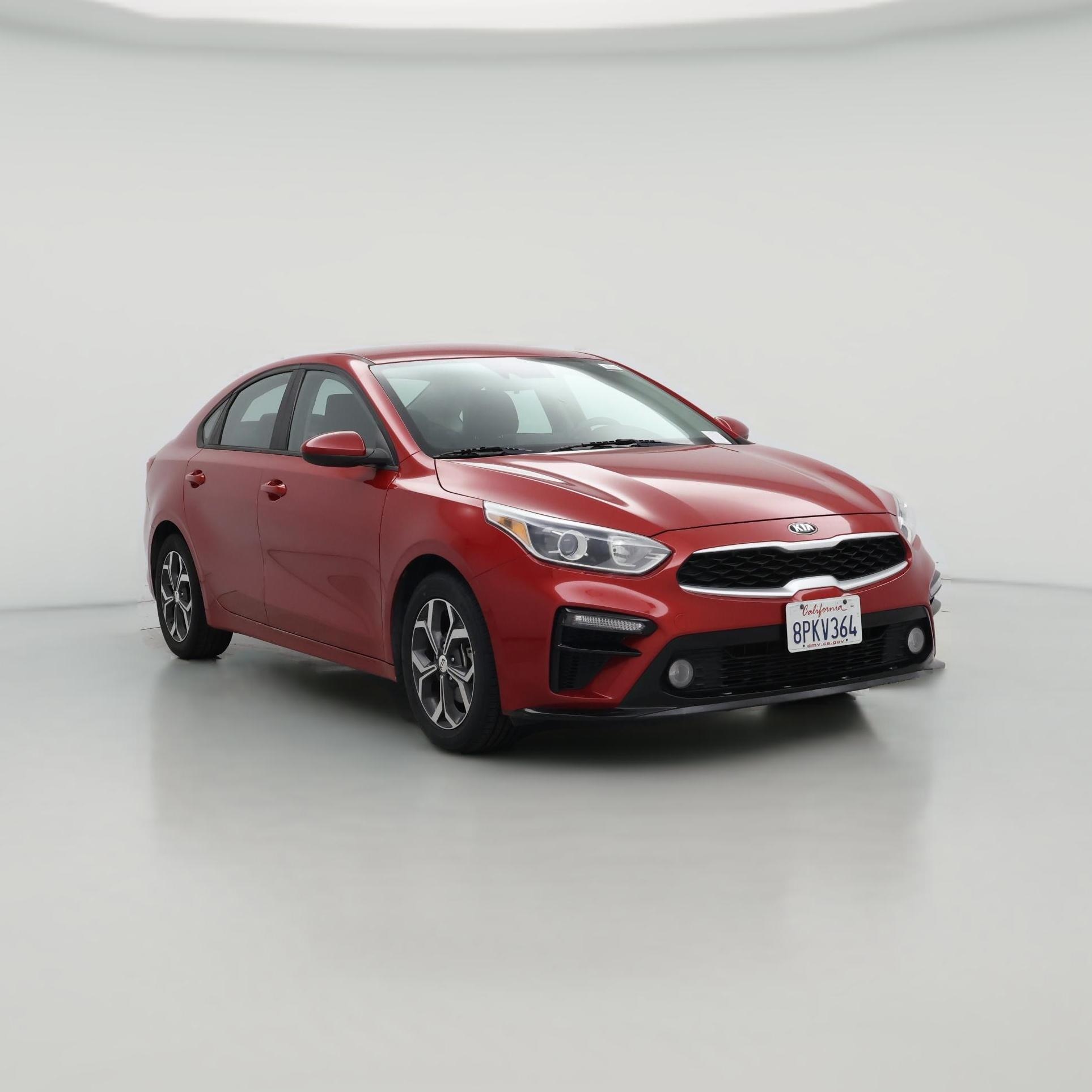 Thumbnail: 2020 Kia Forte - 1