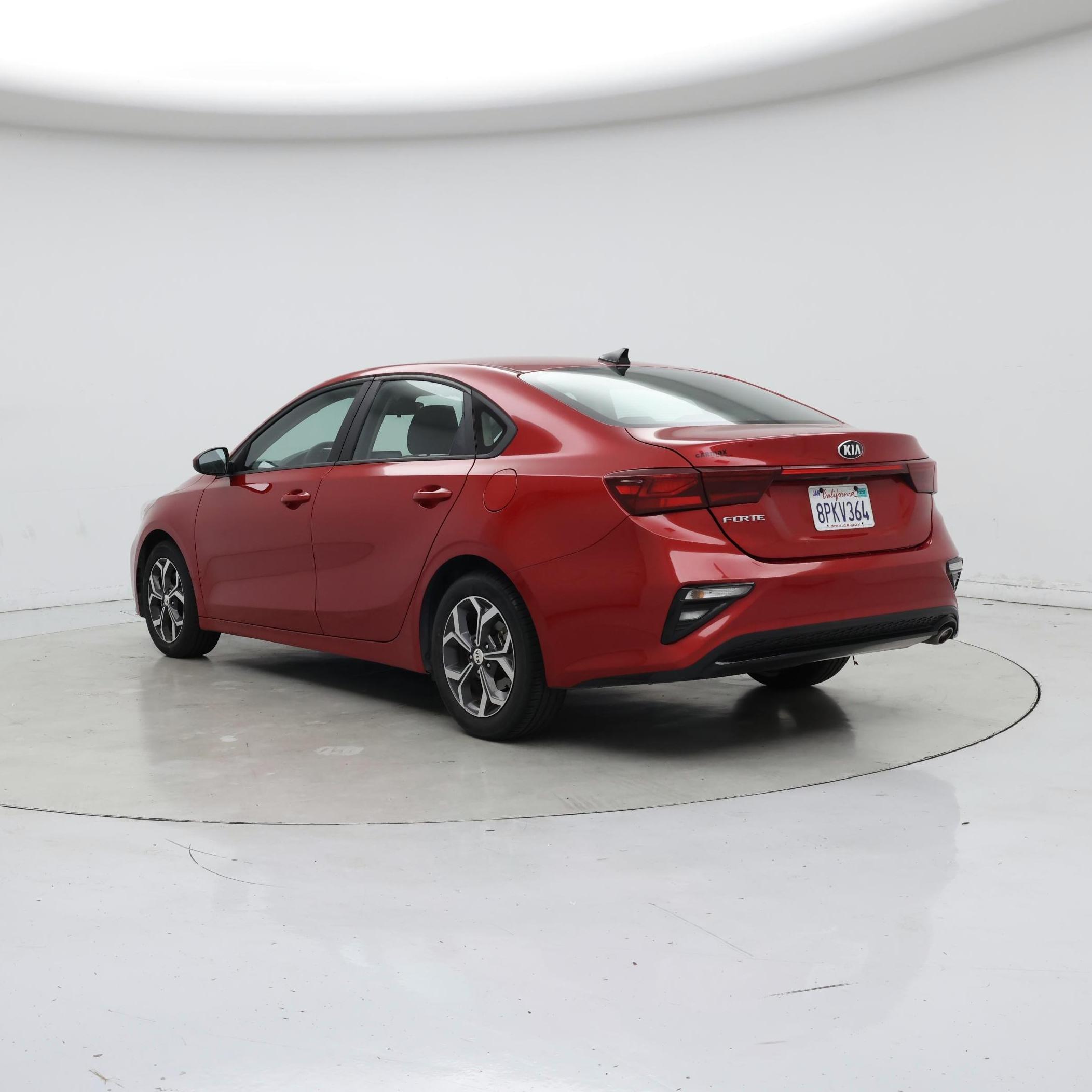 Thumbnail: 2020 Kia Forte - 2
