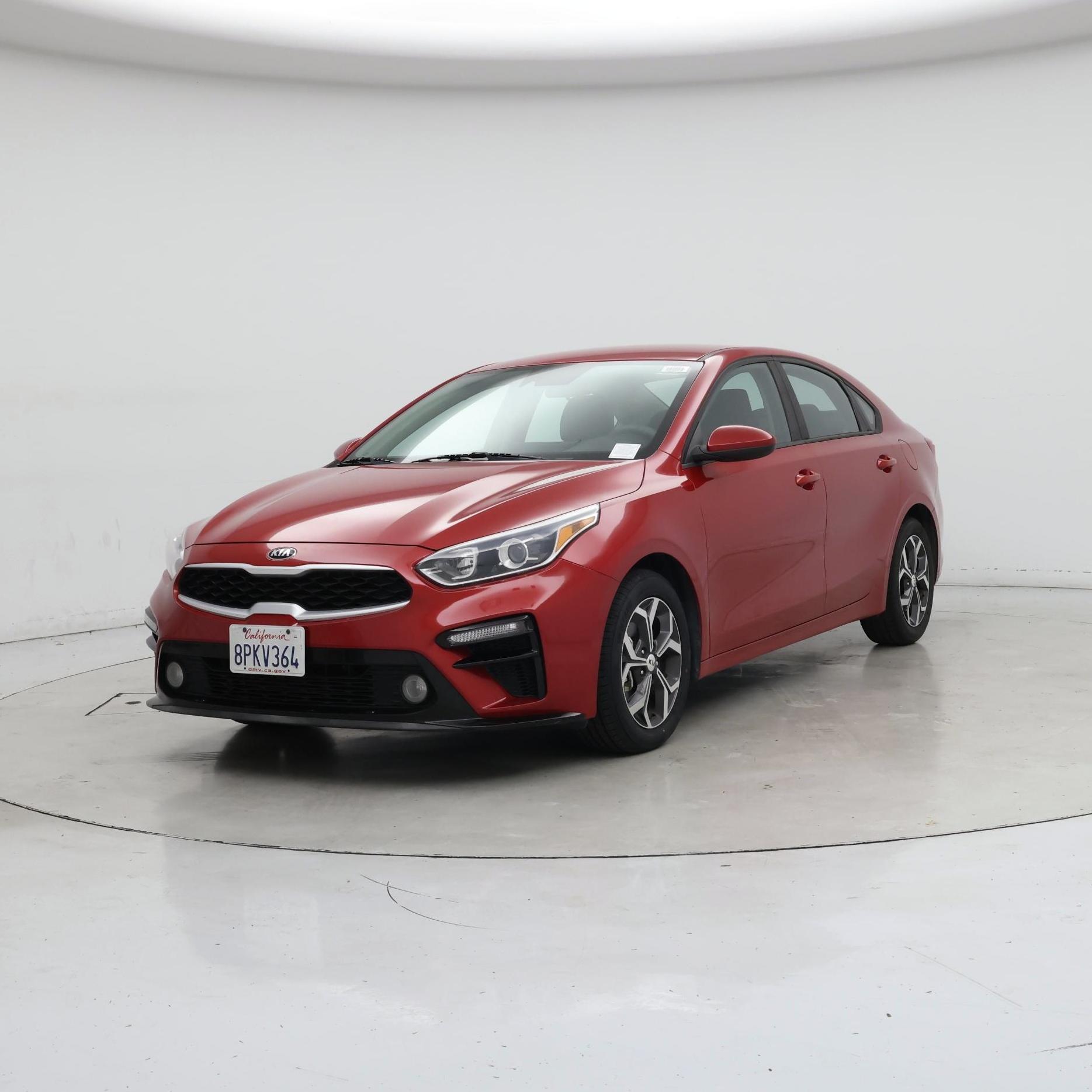 Thumbnail: 2020 Kia Forte - 4