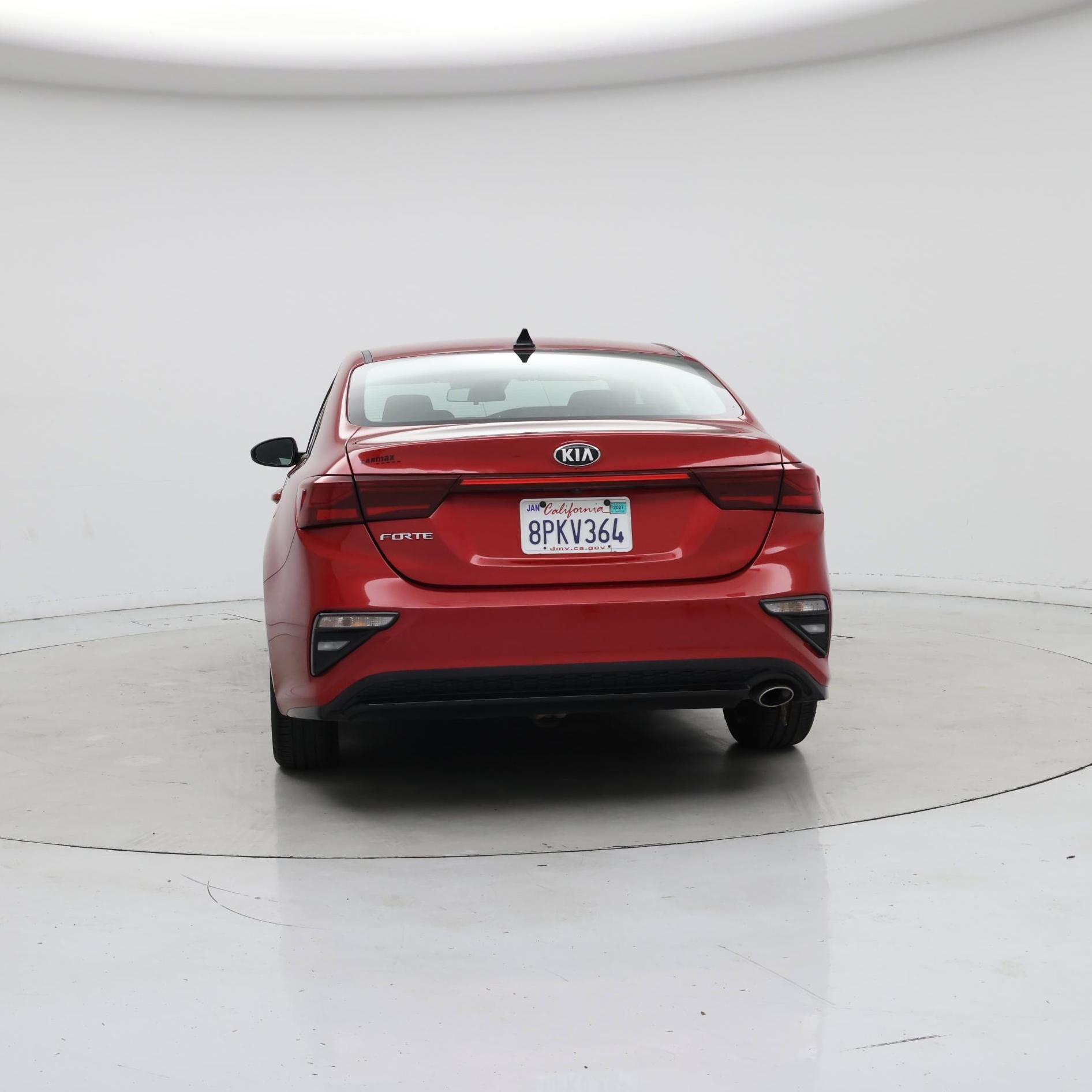 Thumbnail: 2020 Kia Forte - 6