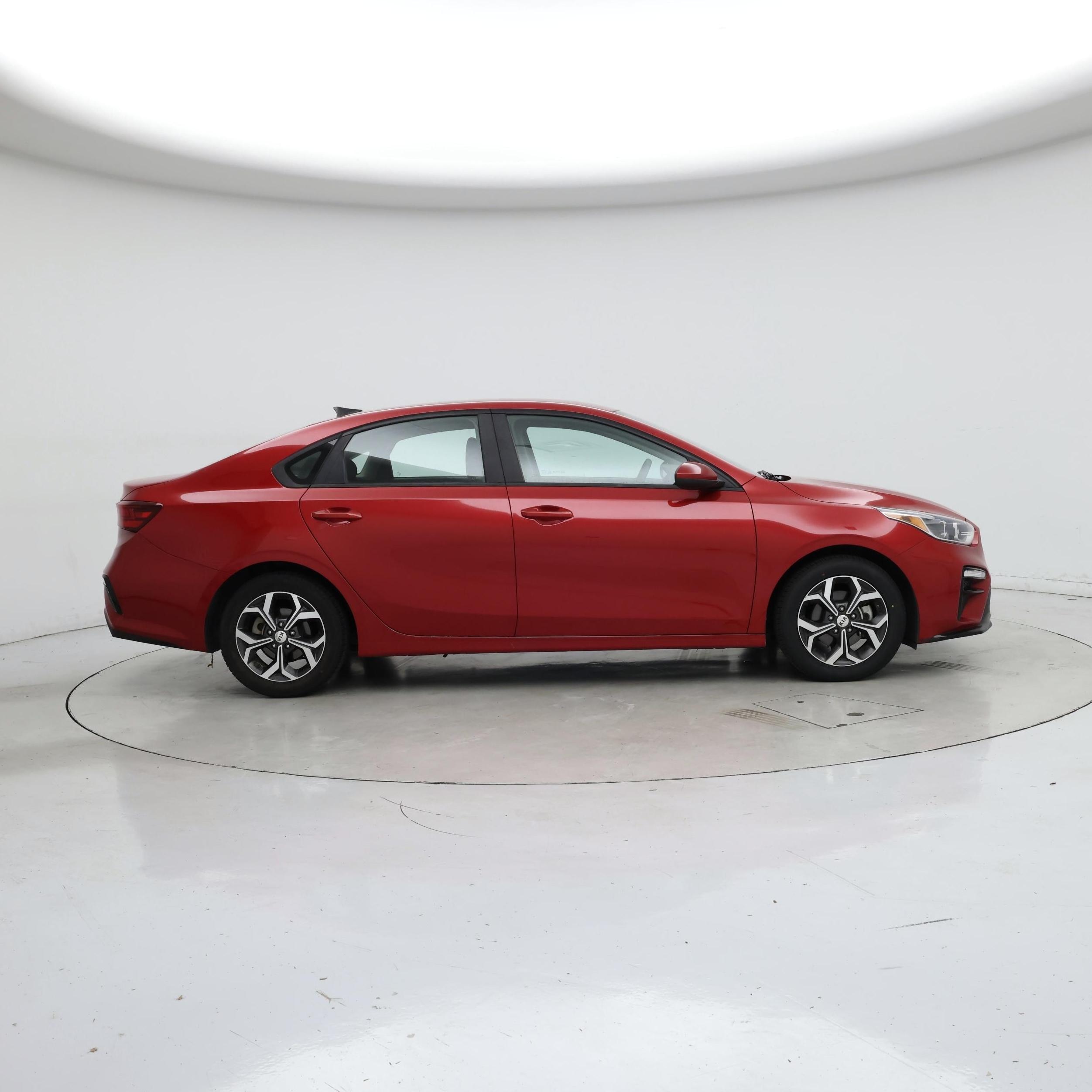 Thumbnail: 2020 Kia Forte - 7