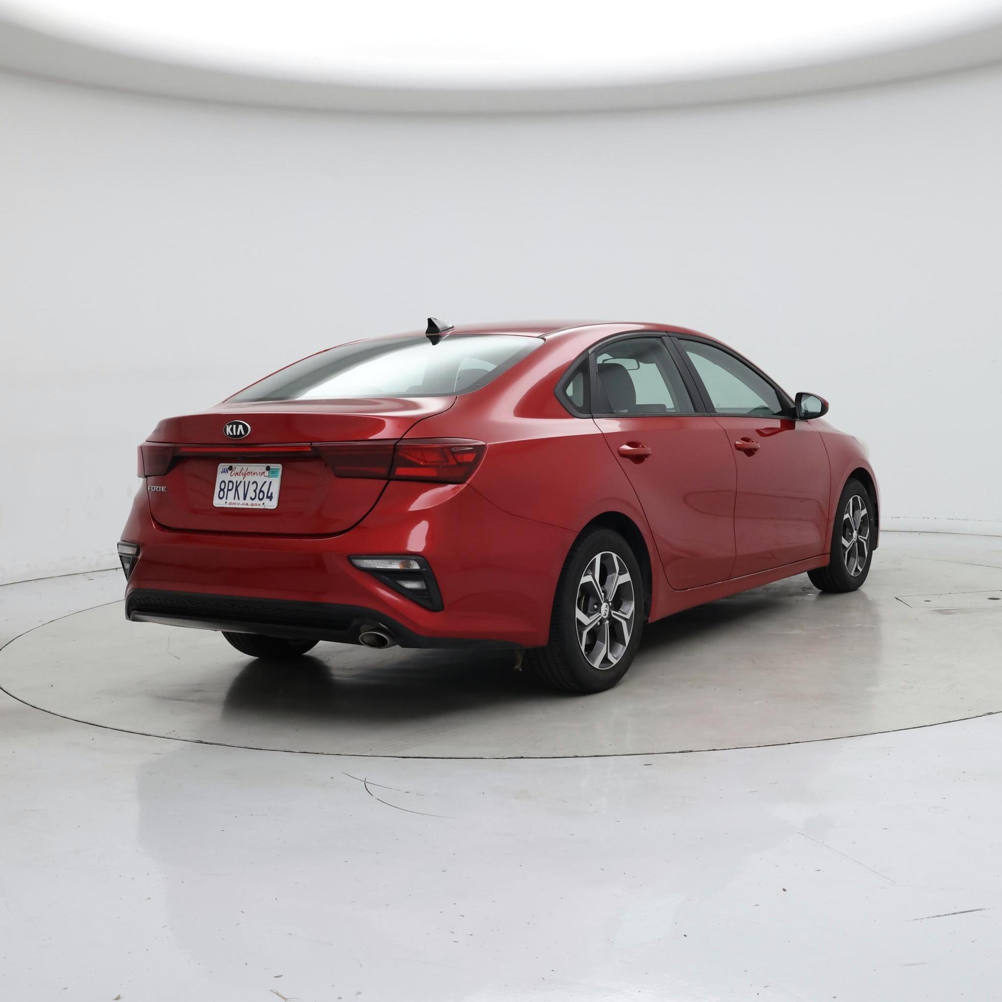 Thumbnail: 2020 Kia Forte - 8