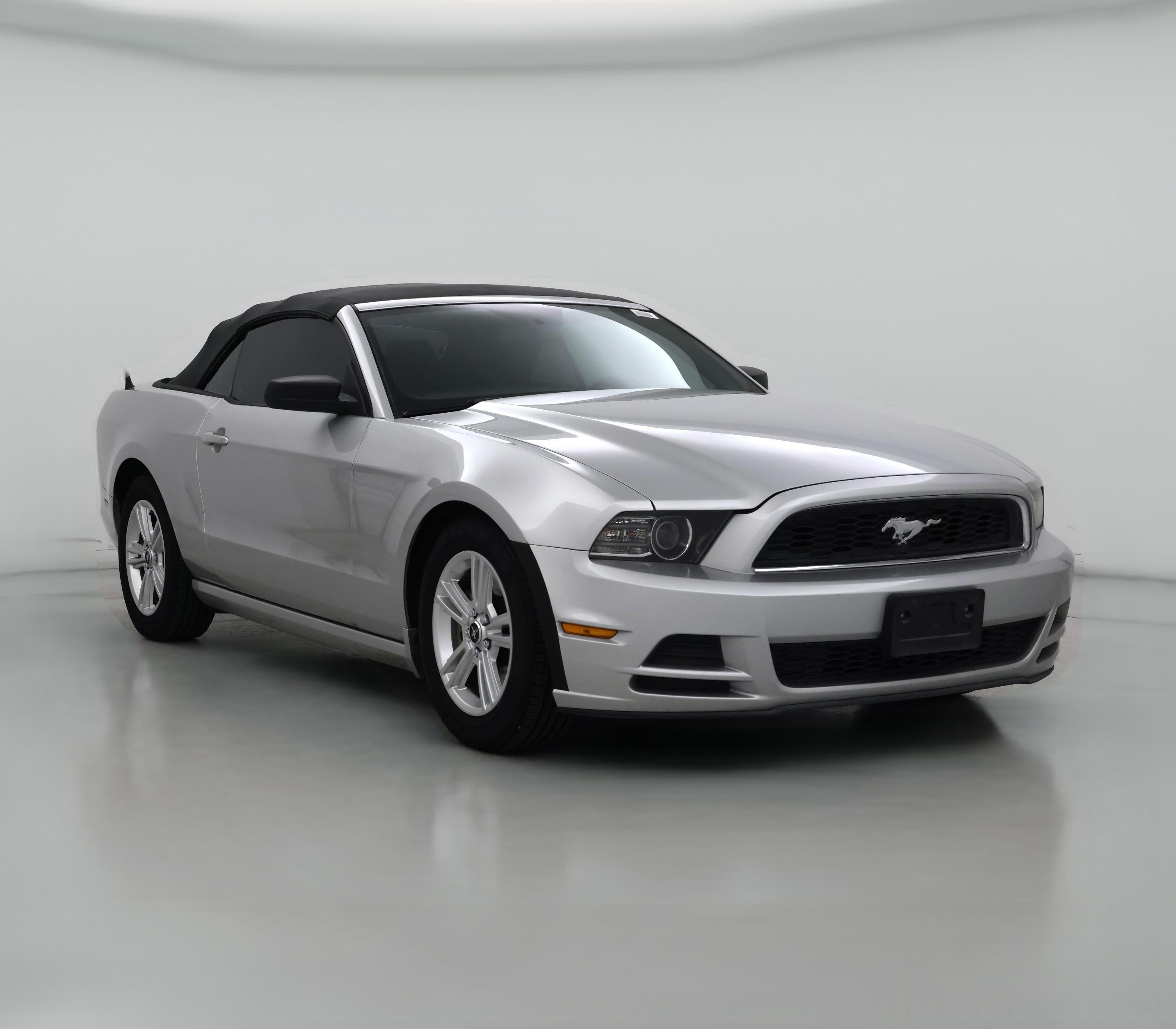 Thumbnail: 2014 Ford Mustang - 1