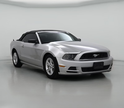 2014 Ford Mustang