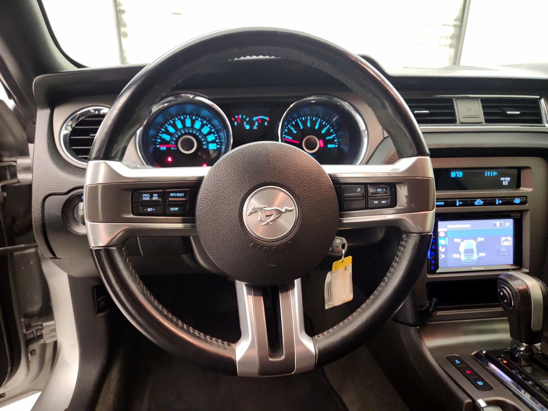 Thumbnail: 2014 Ford Mustang - 10