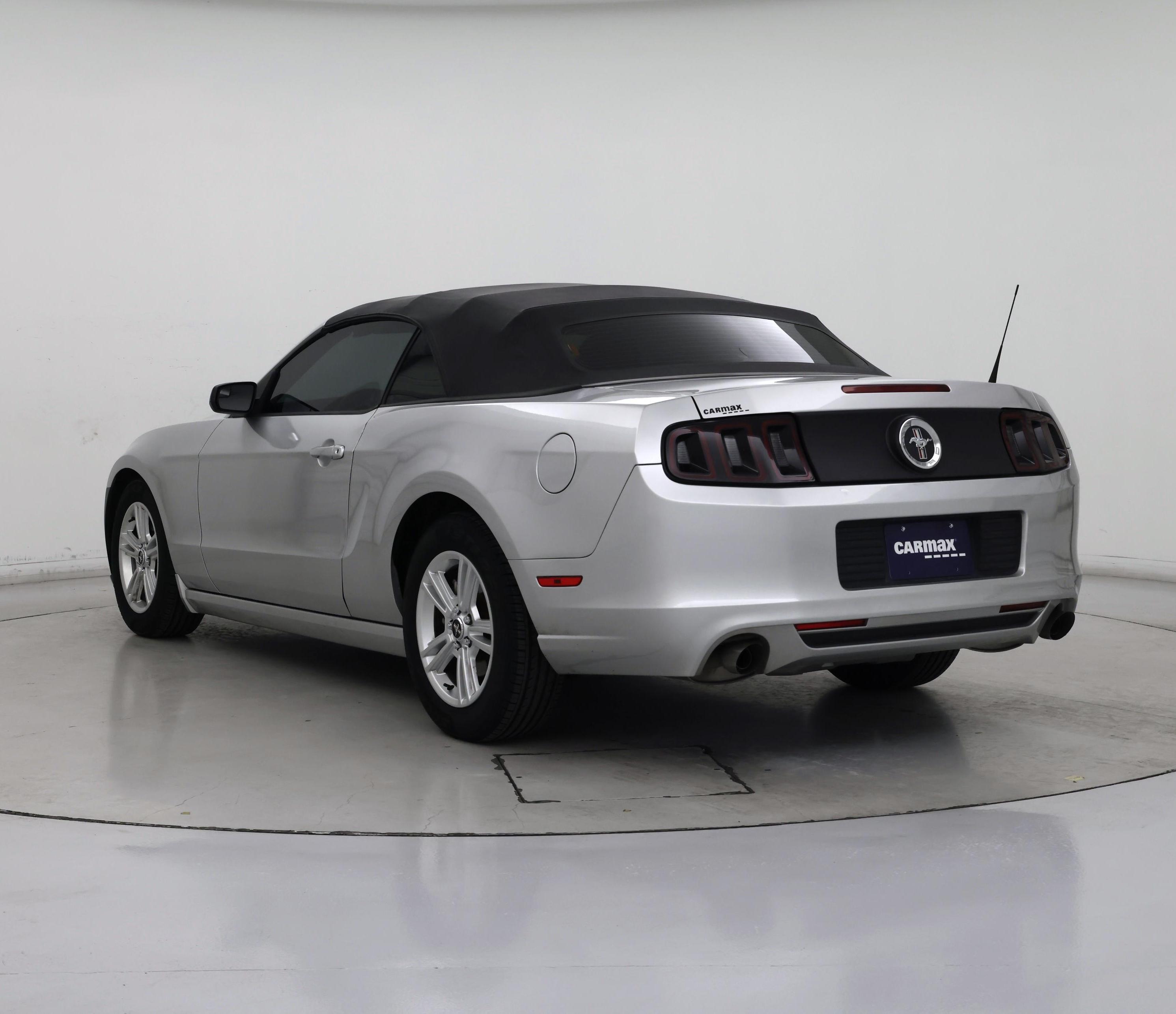 Thumbnail: 2014 Ford Mustang - 2