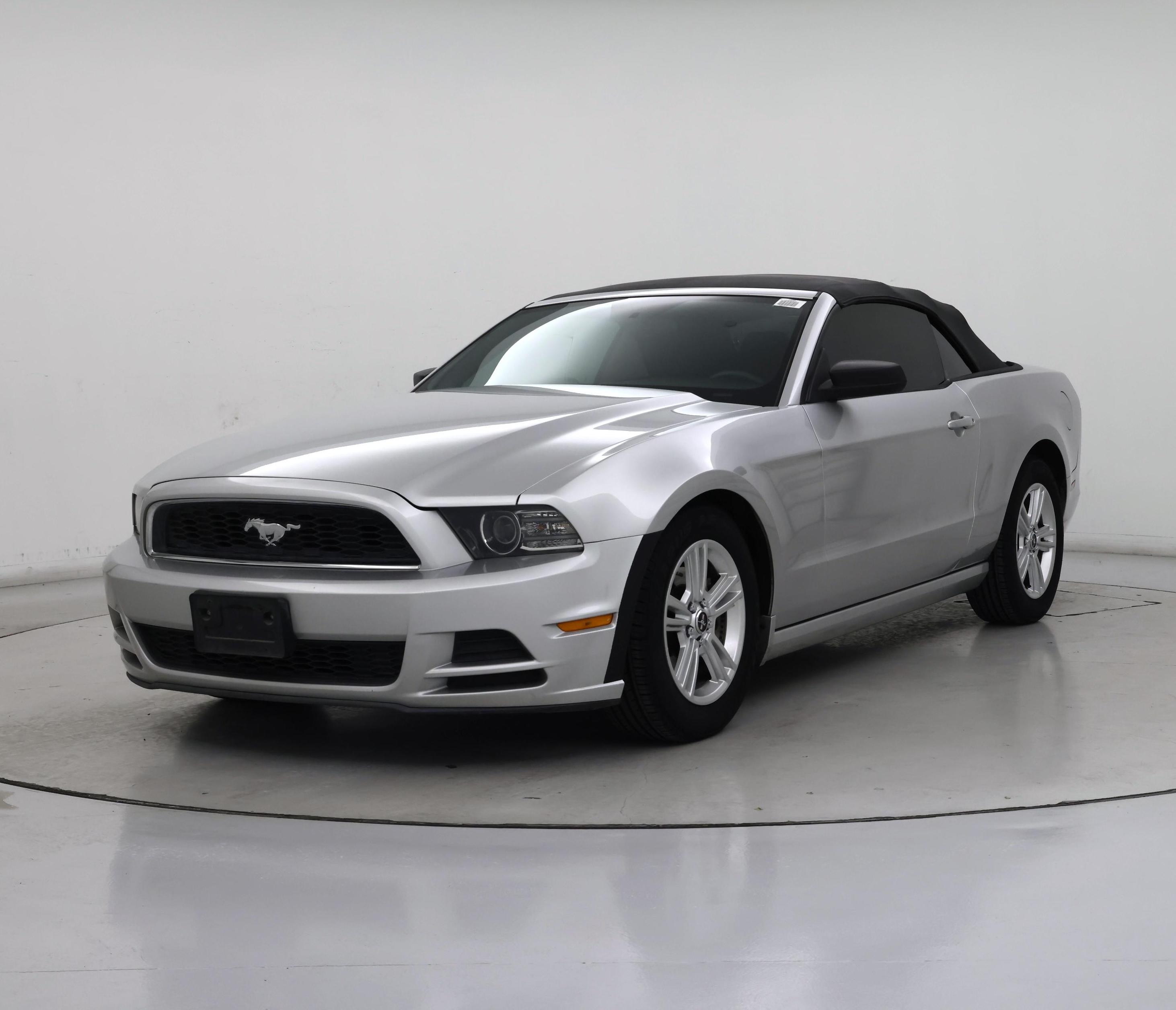 Thumbnail: 2014 Ford Mustang - 4