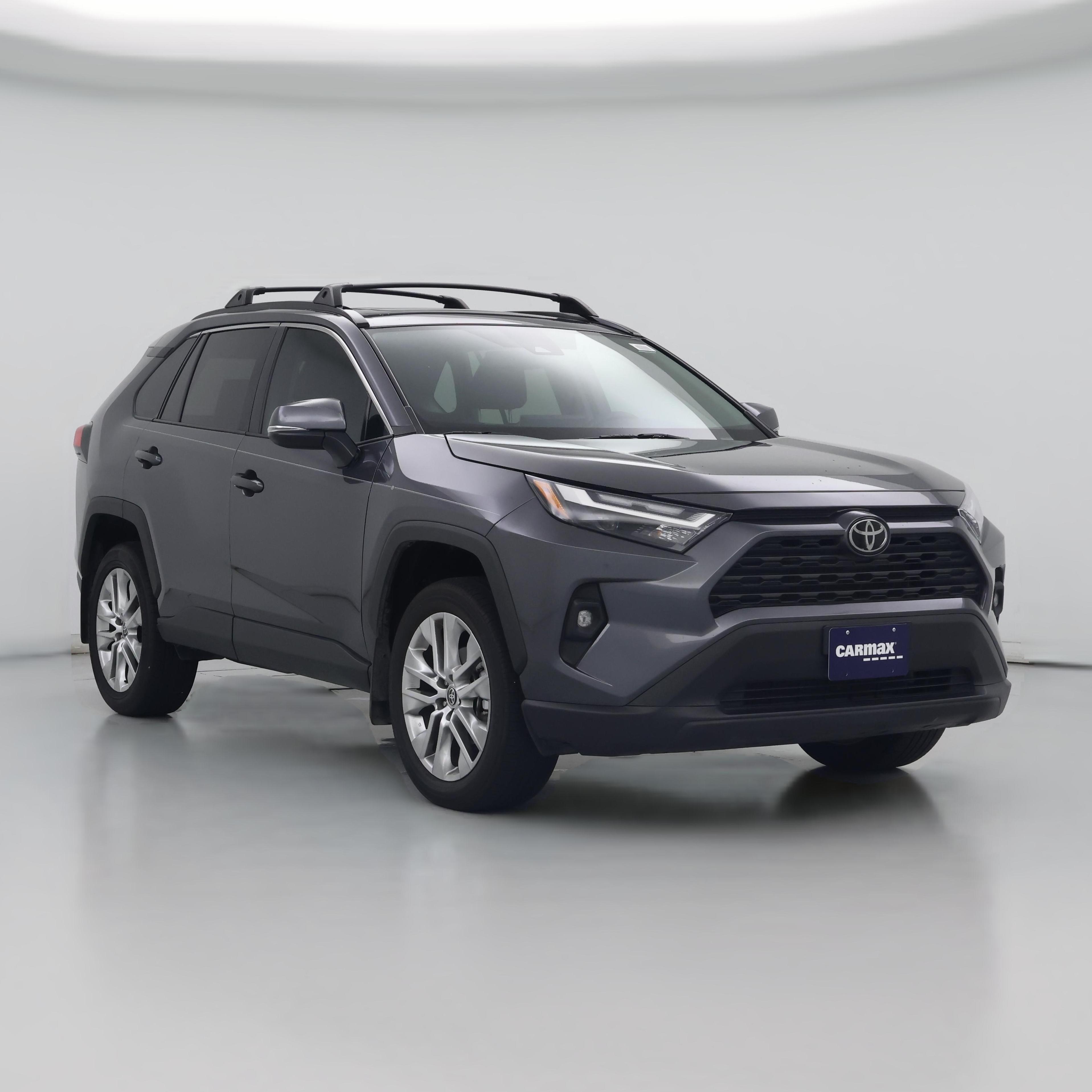 Thumbnail: 2025 Toyota RAV4 - 1