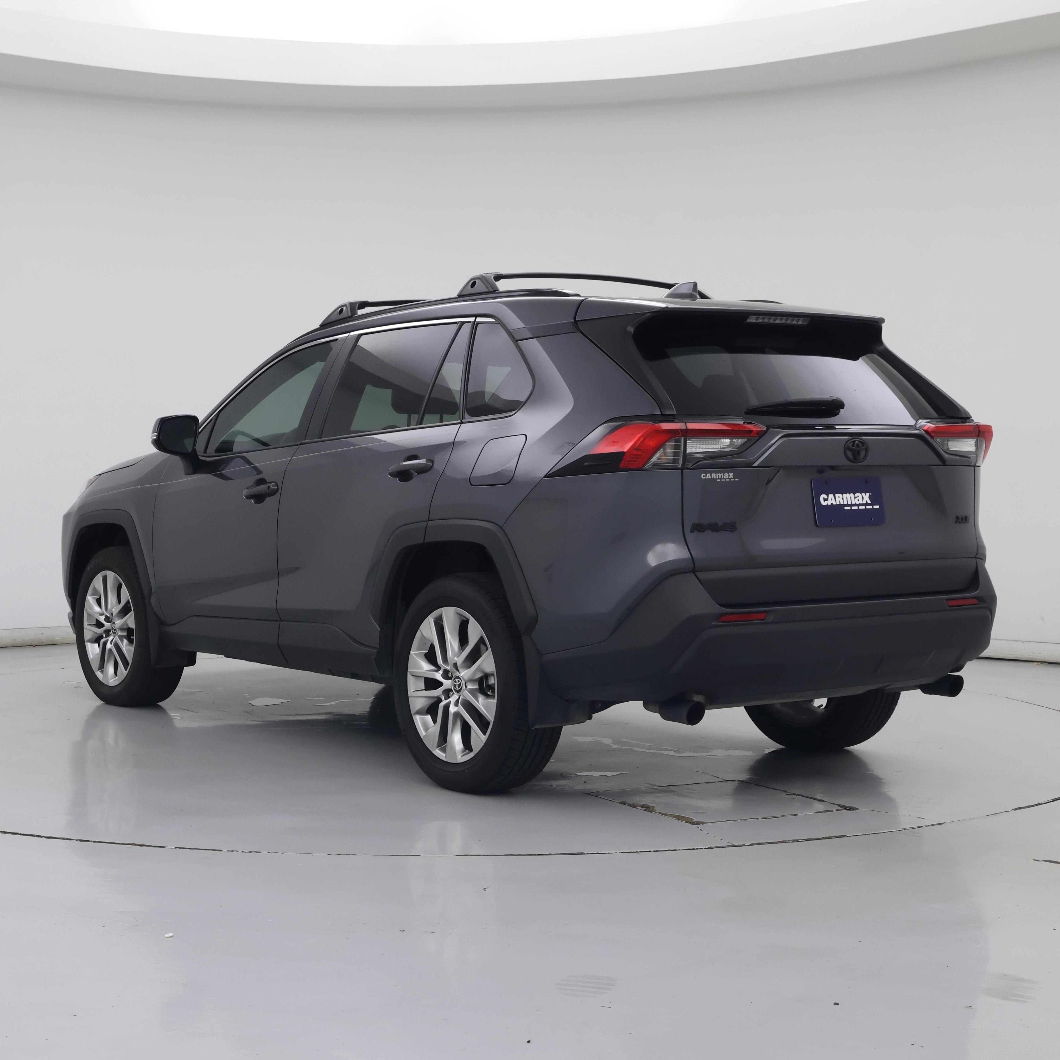 Thumbnail: 2025 Toyota RAV4 - 2