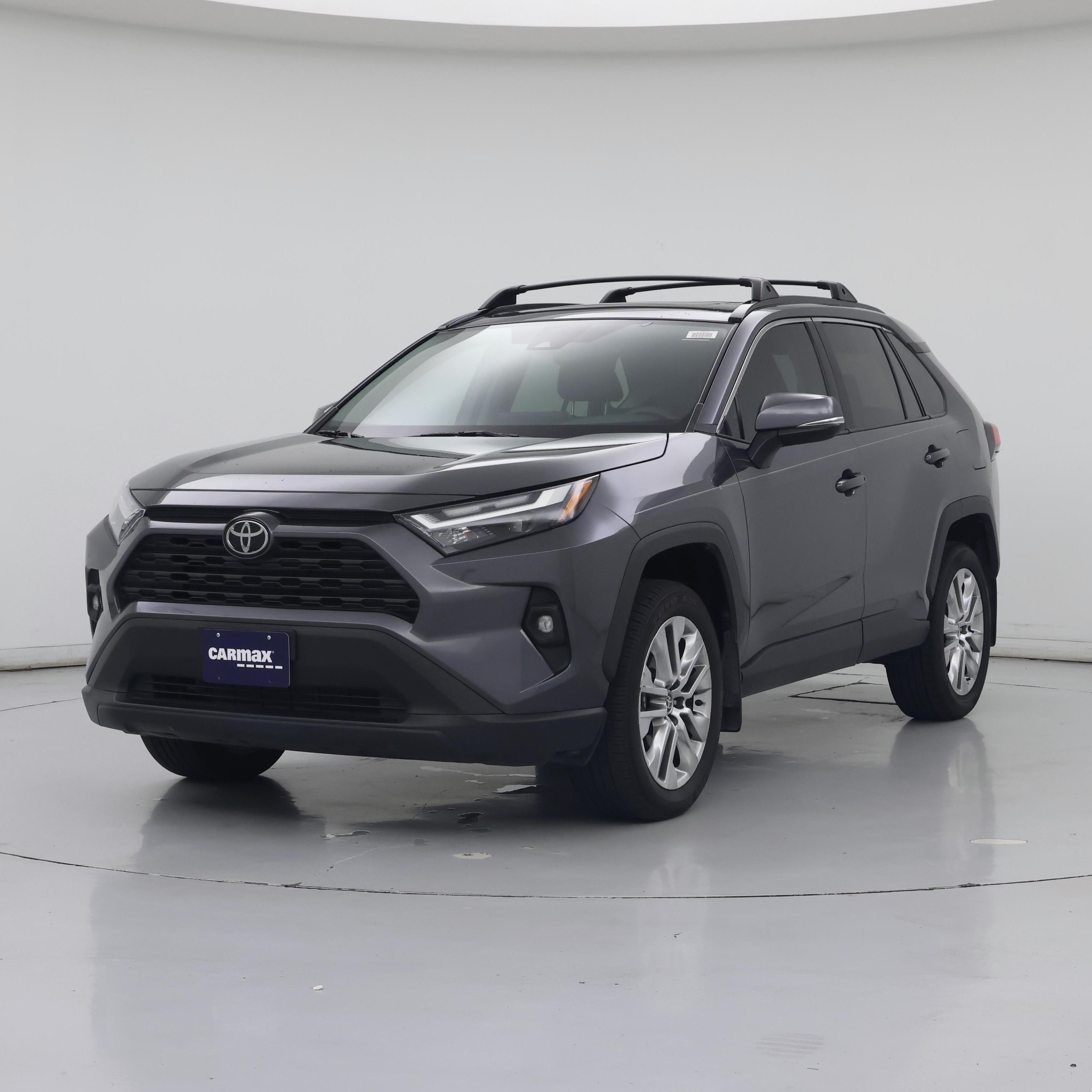 Thumbnail: 2025 Toyota RAV4 - 4