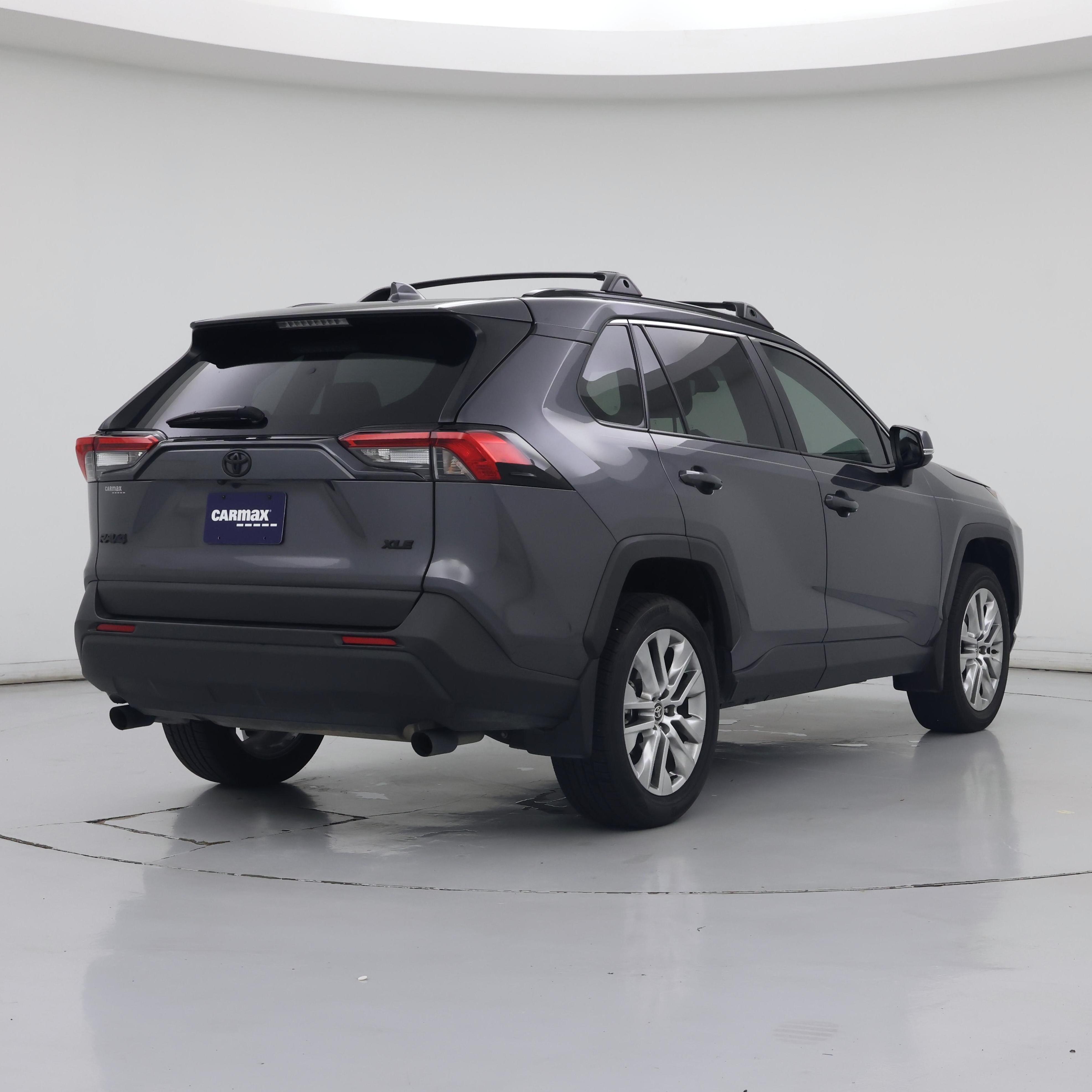 Thumbnail: 2025 Toyota RAV4 - 8