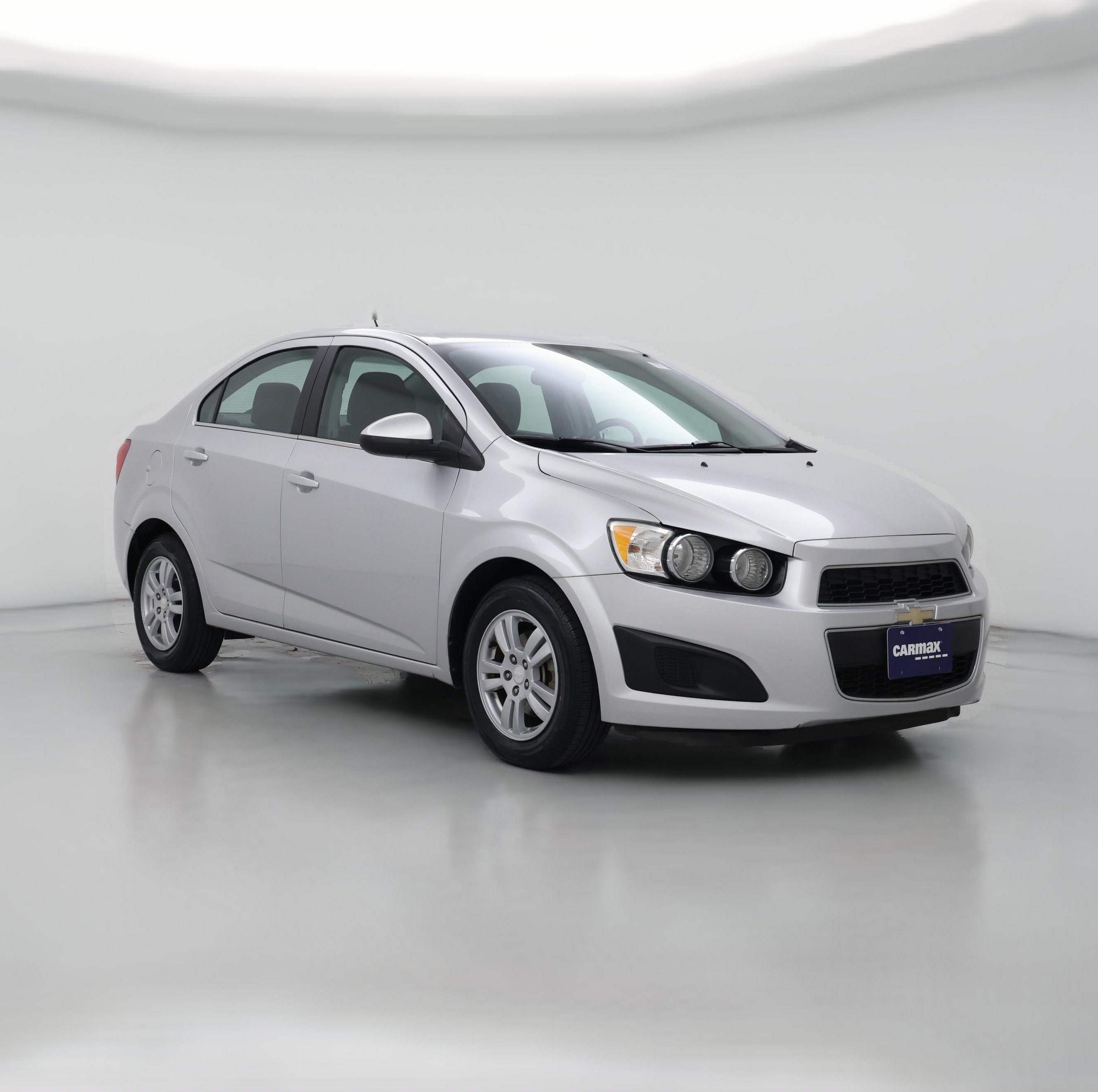 Thumbnail: 2015 Chevrolet Sonic - 1