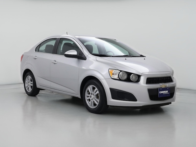 2015 Chevrolet Sonic LT -
                  Austin, TX