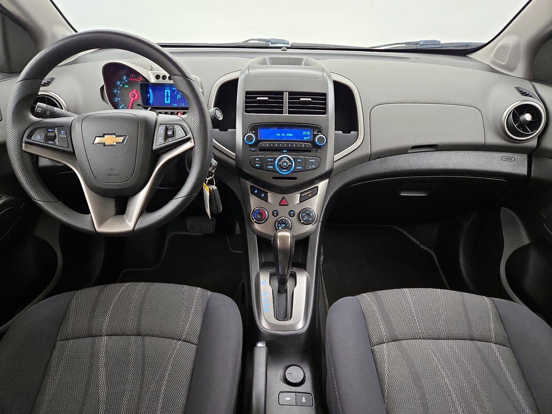 Thumbnail: 2015 Chevrolet Sonic - 9