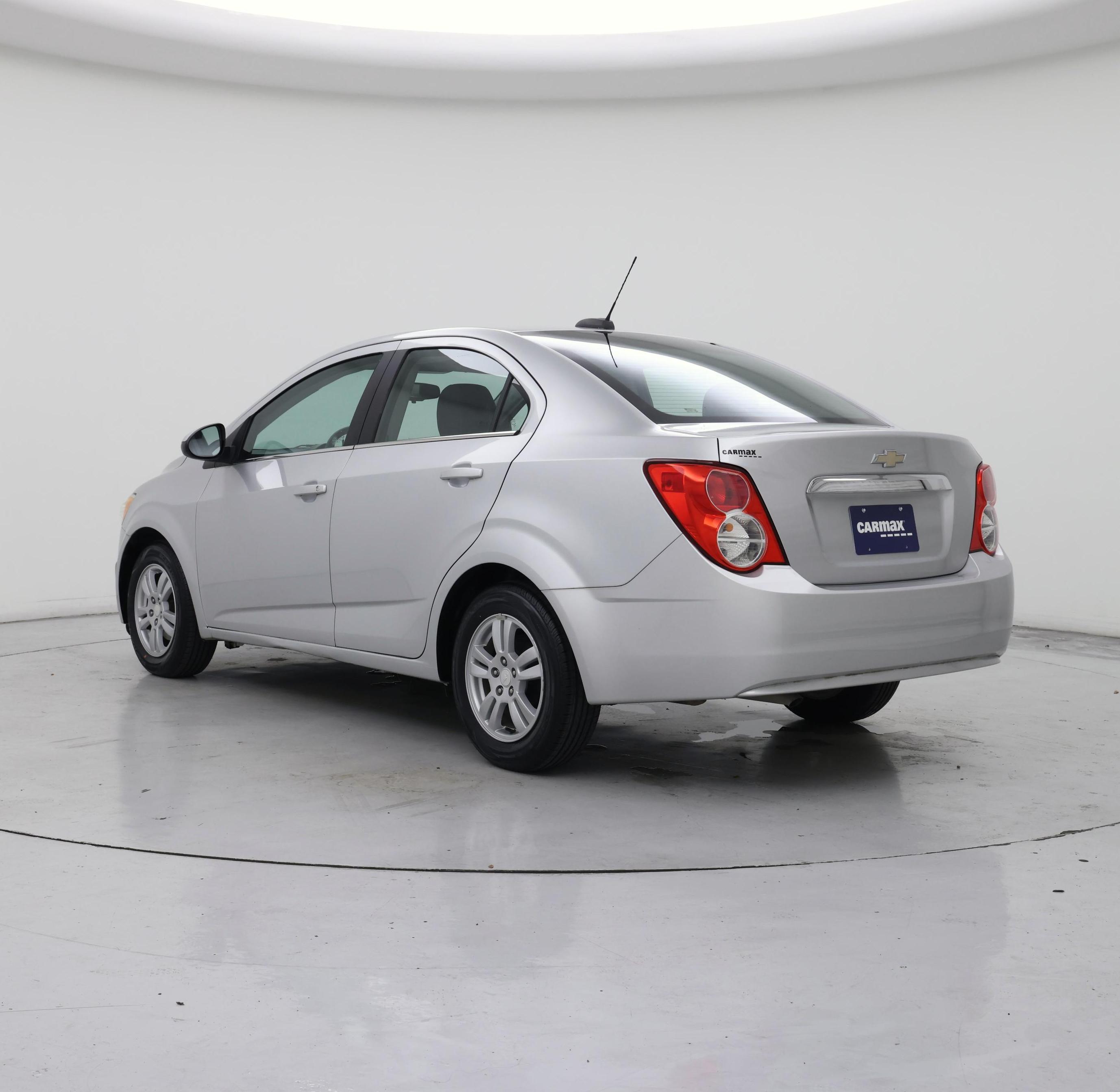 Thumbnail: 2015 Chevrolet Sonic - 2