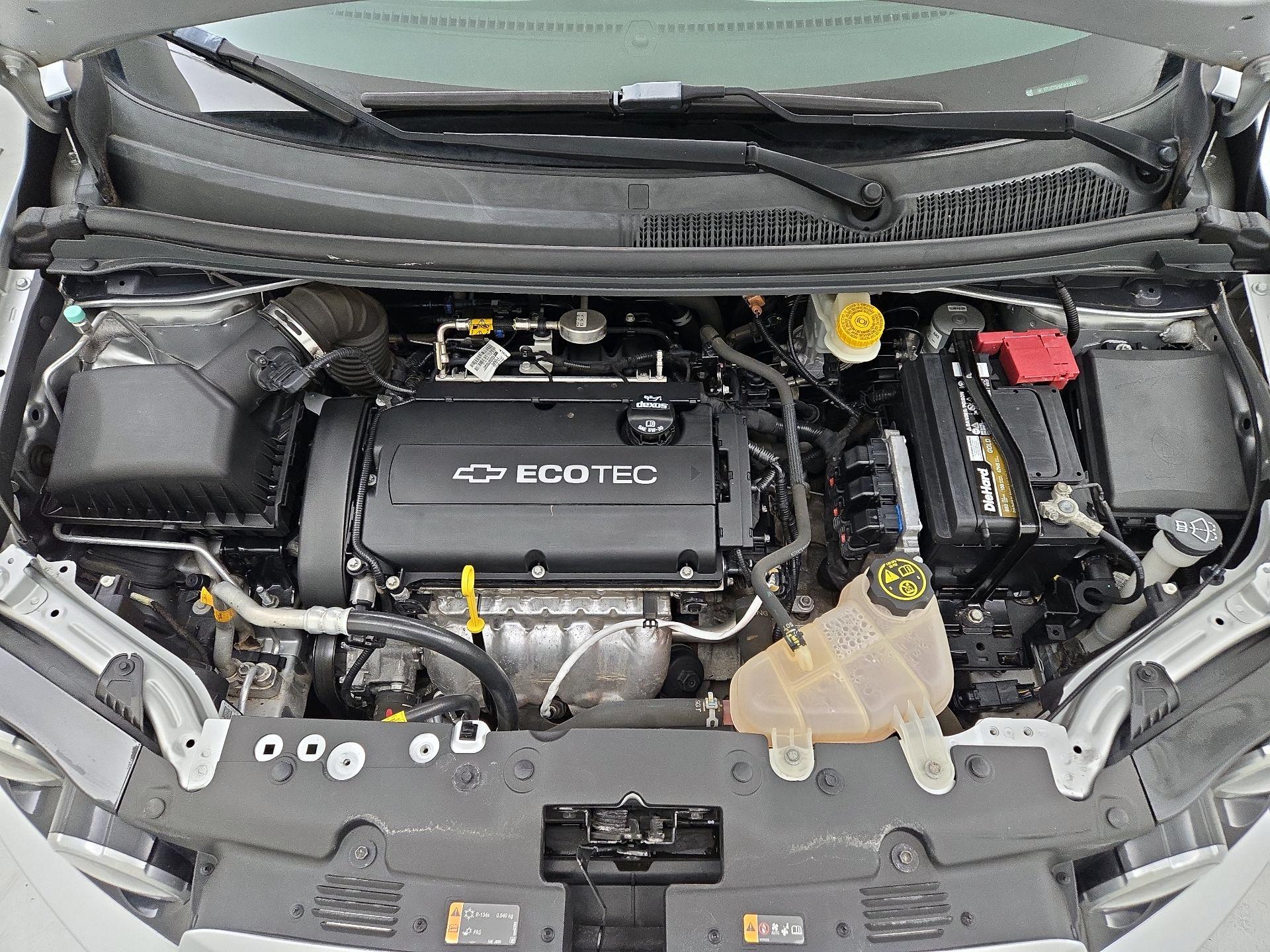 Thumbnail: 2015 Chevrolet Sonic - 20