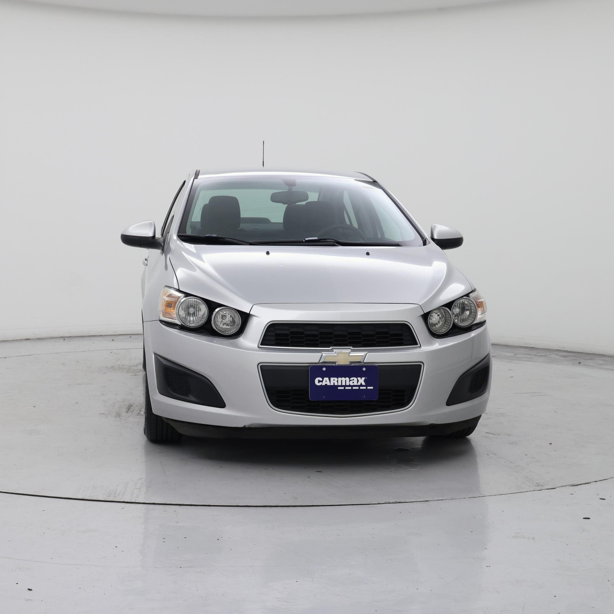 Thumbnail: 2015 Chevrolet Sonic - 5