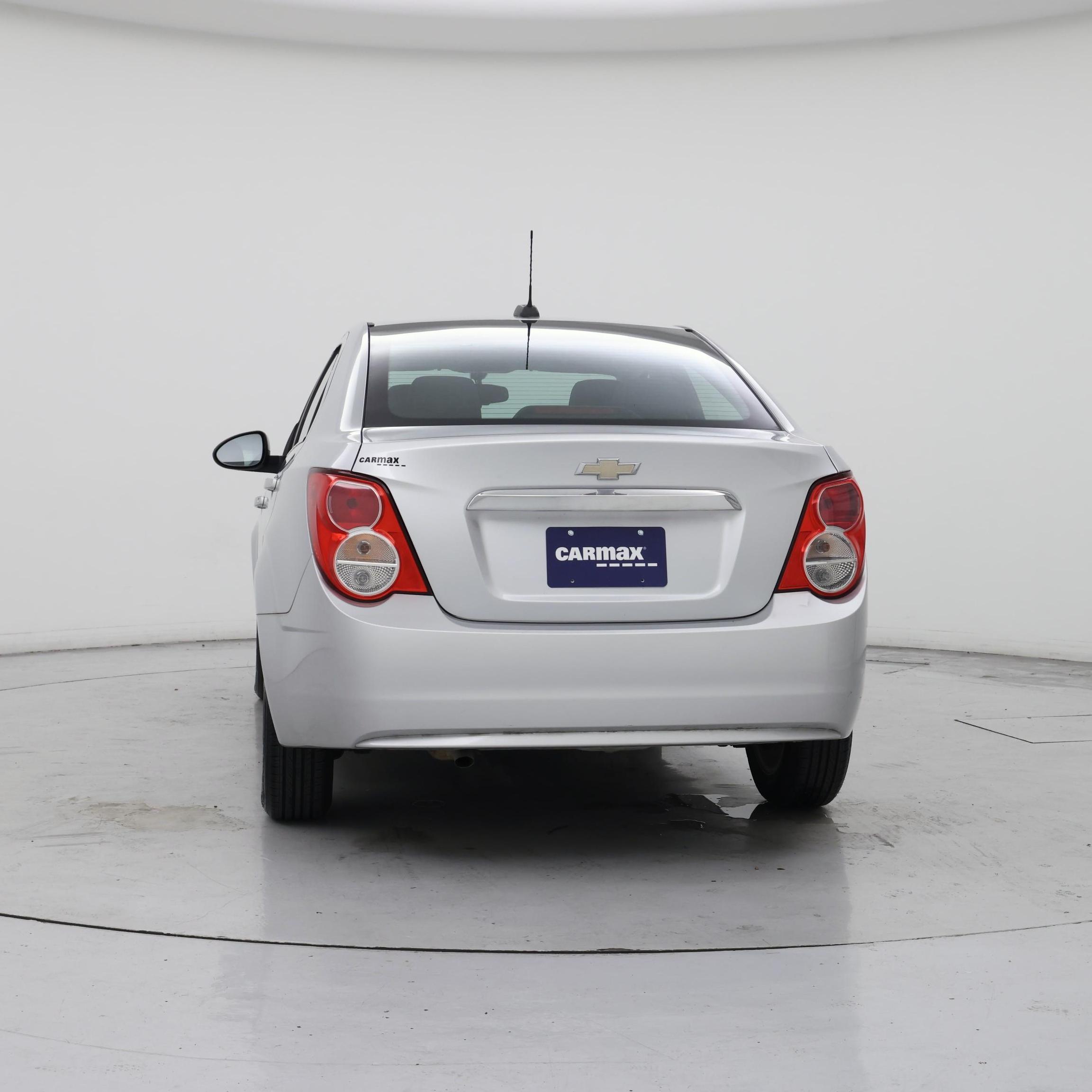 Thumbnail: 2015 Chevrolet Sonic - 6