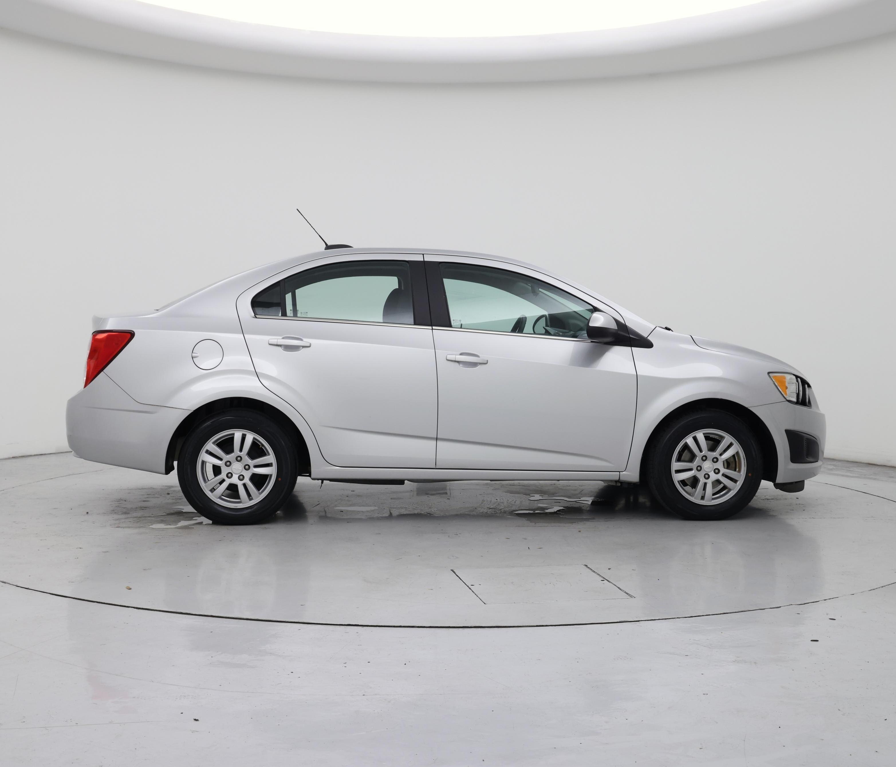Thumbnail: 2015 Chevrolet Sonic - 7