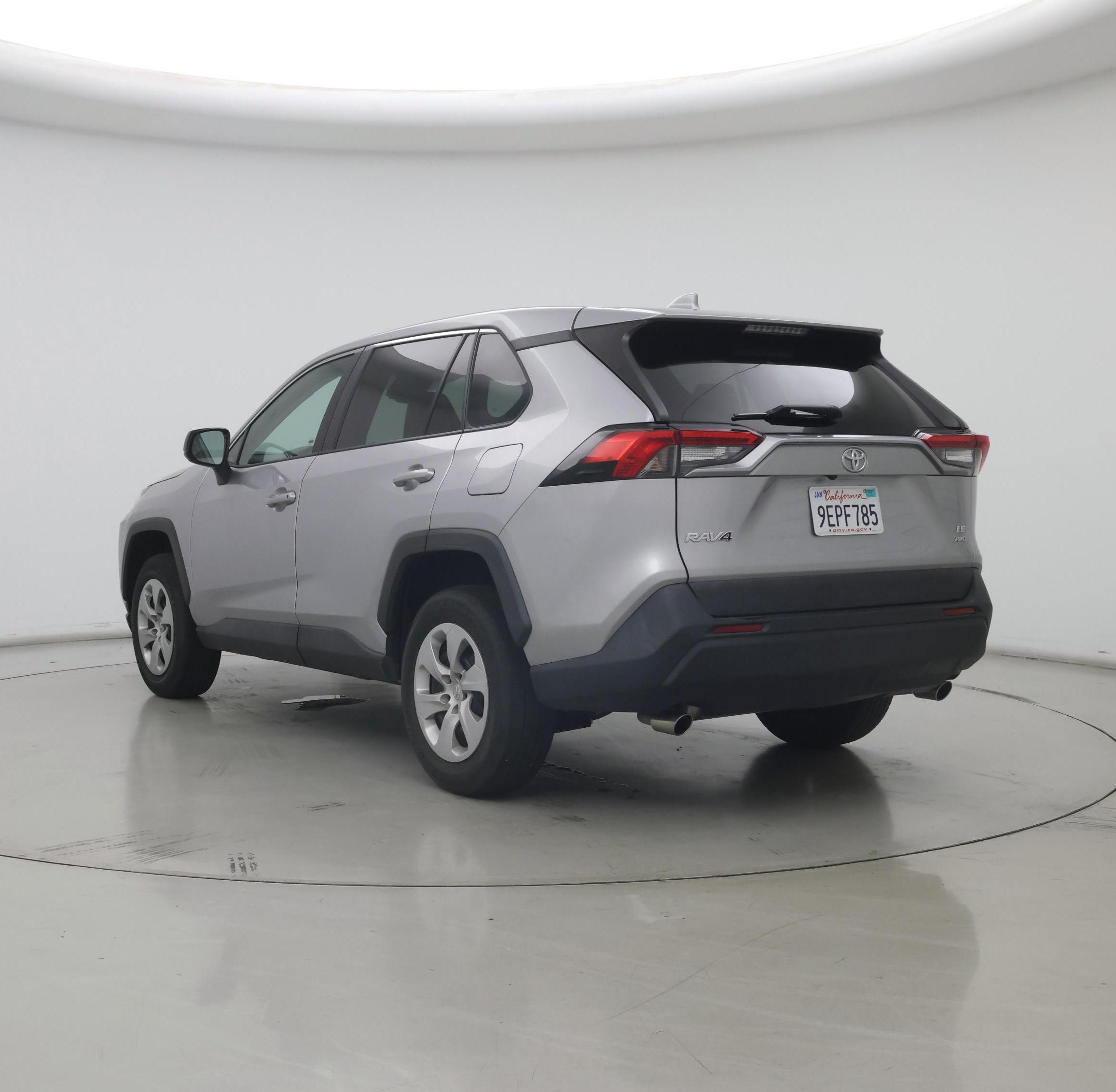 Thumbnail: 2023 Toyota RAV4 - 2