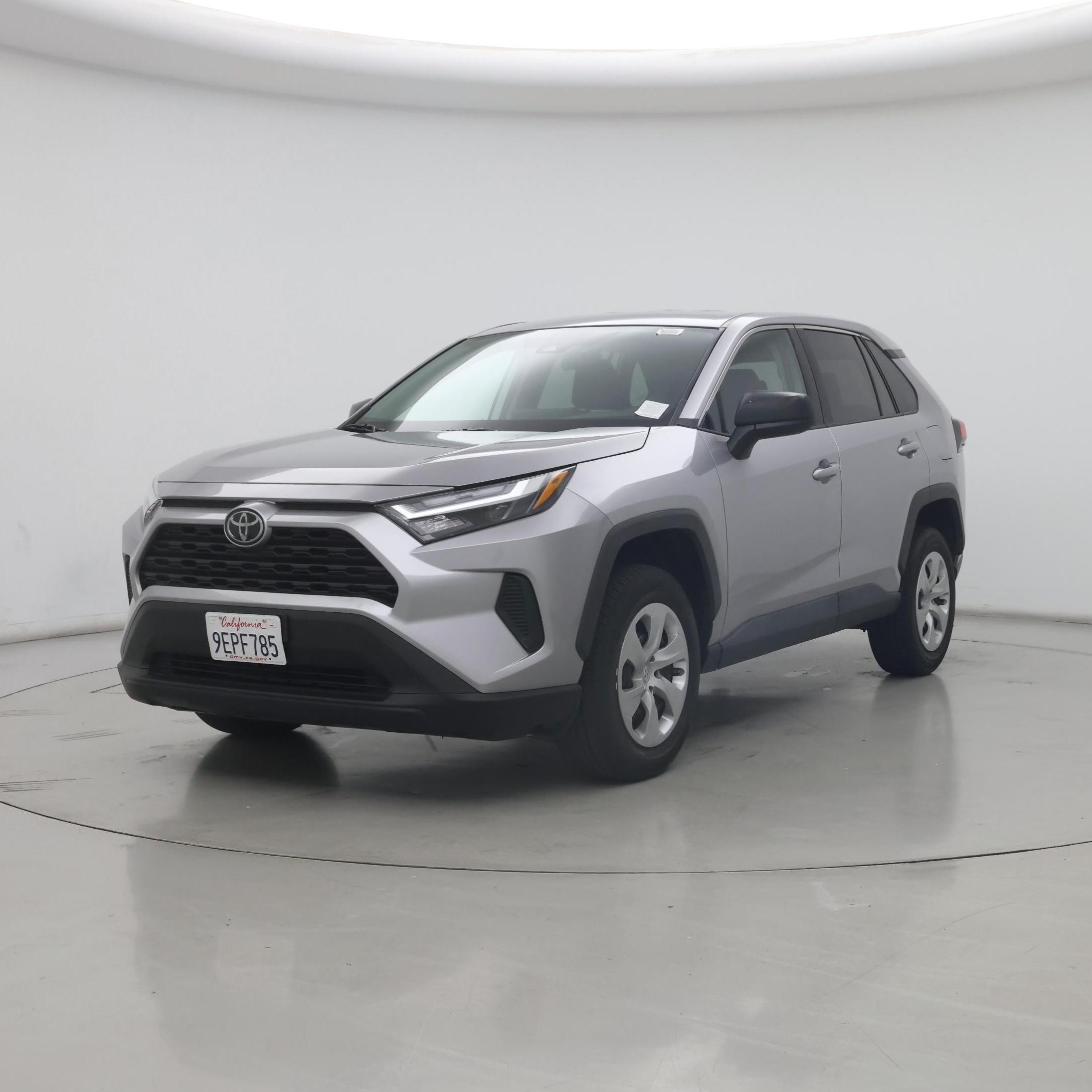 Thumbnail: 2023 Toyota RAV4 - 4