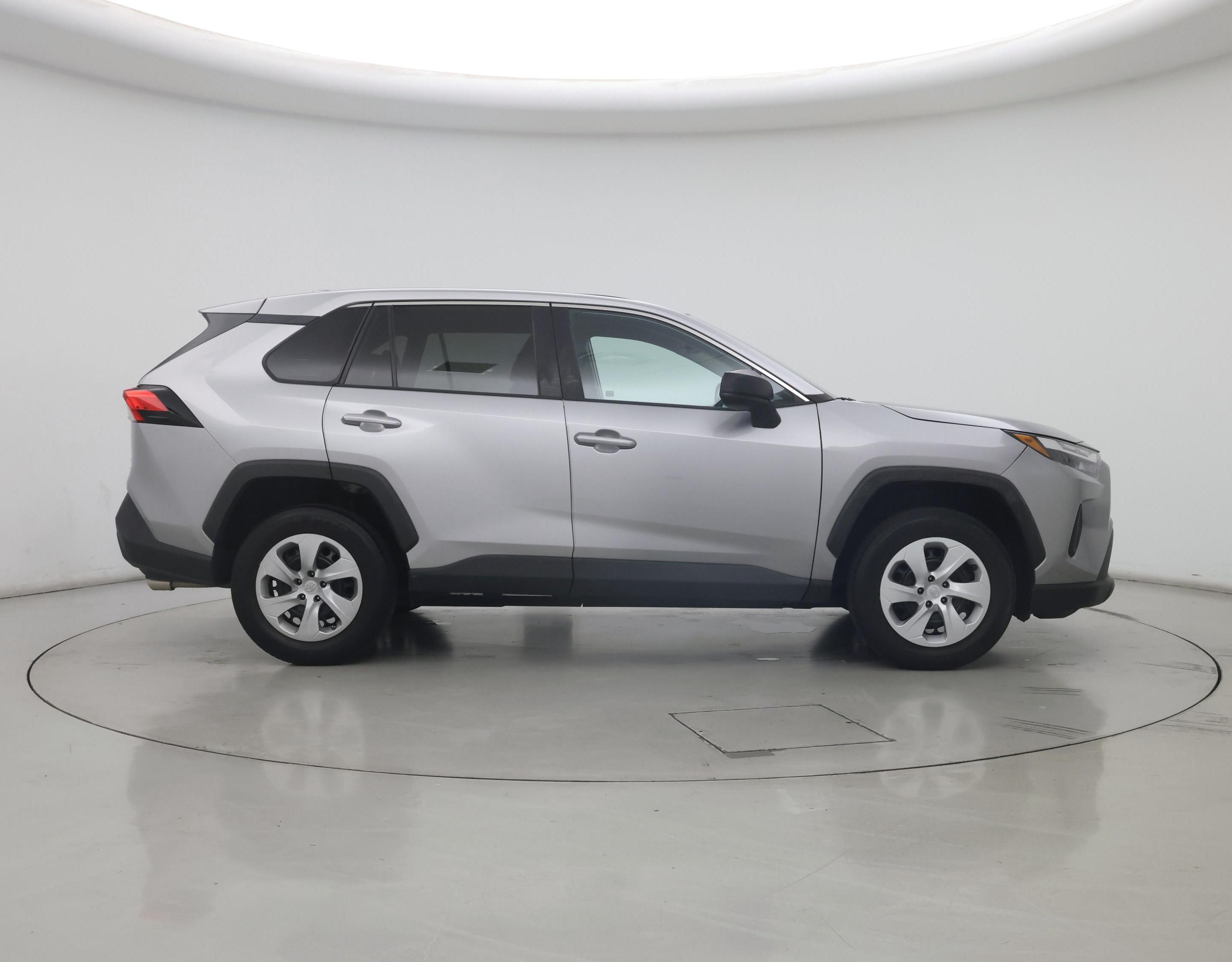 Thumbnail: 2023 Toyota RAV4 - 7