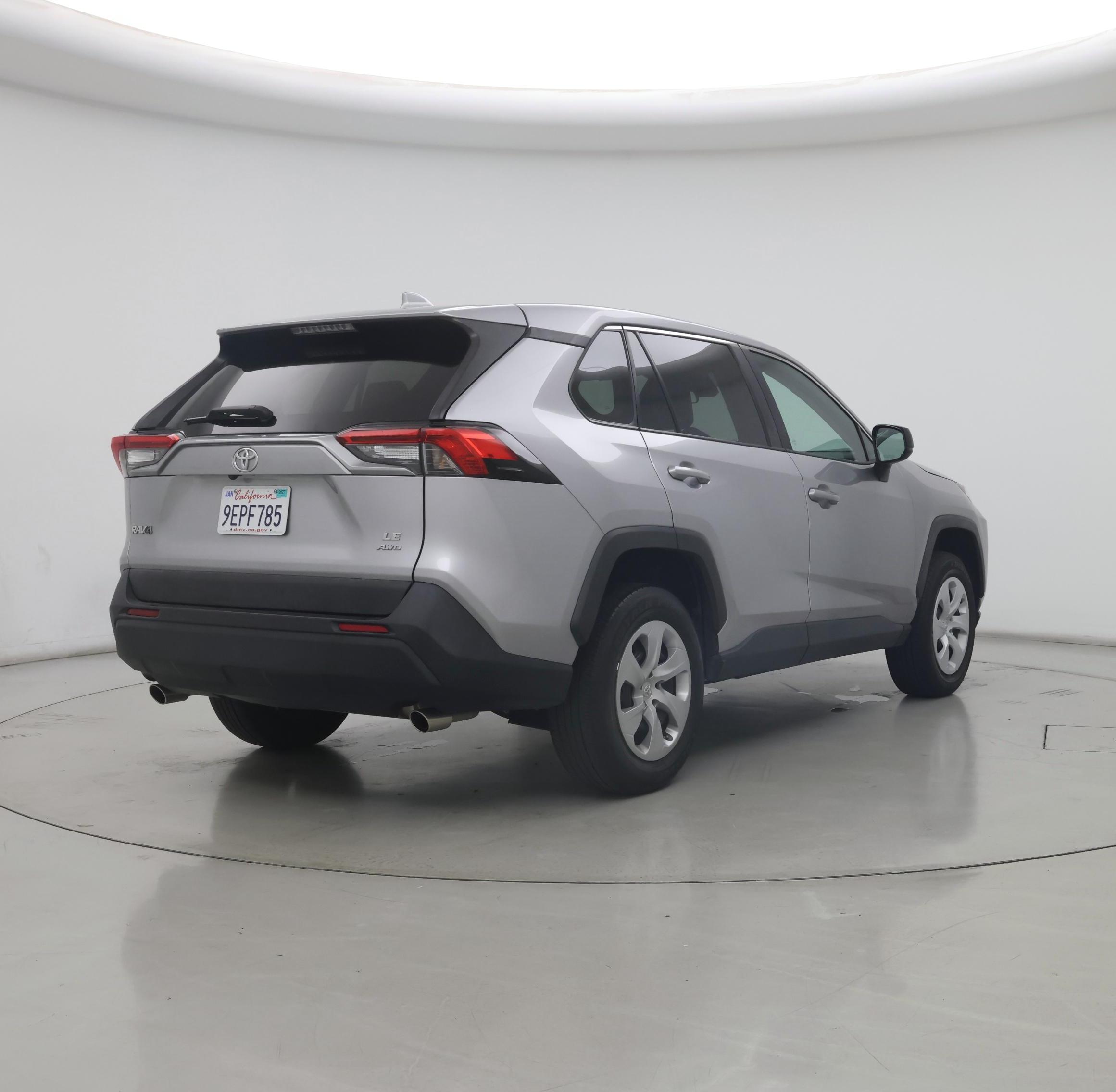 Thumbnail: 2023 Toyota RAV4 - 8