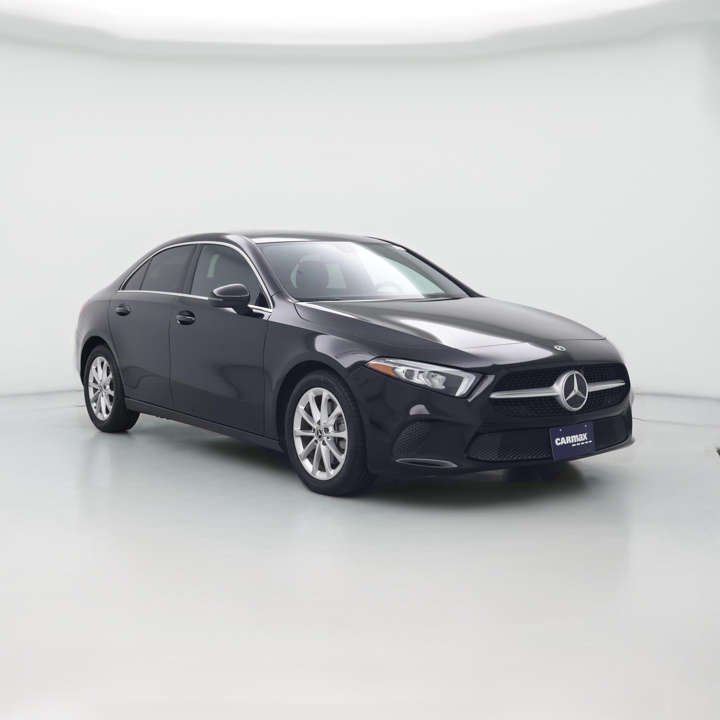 Thumbnail: 2022 Mercedes-Benz A-Class - 1