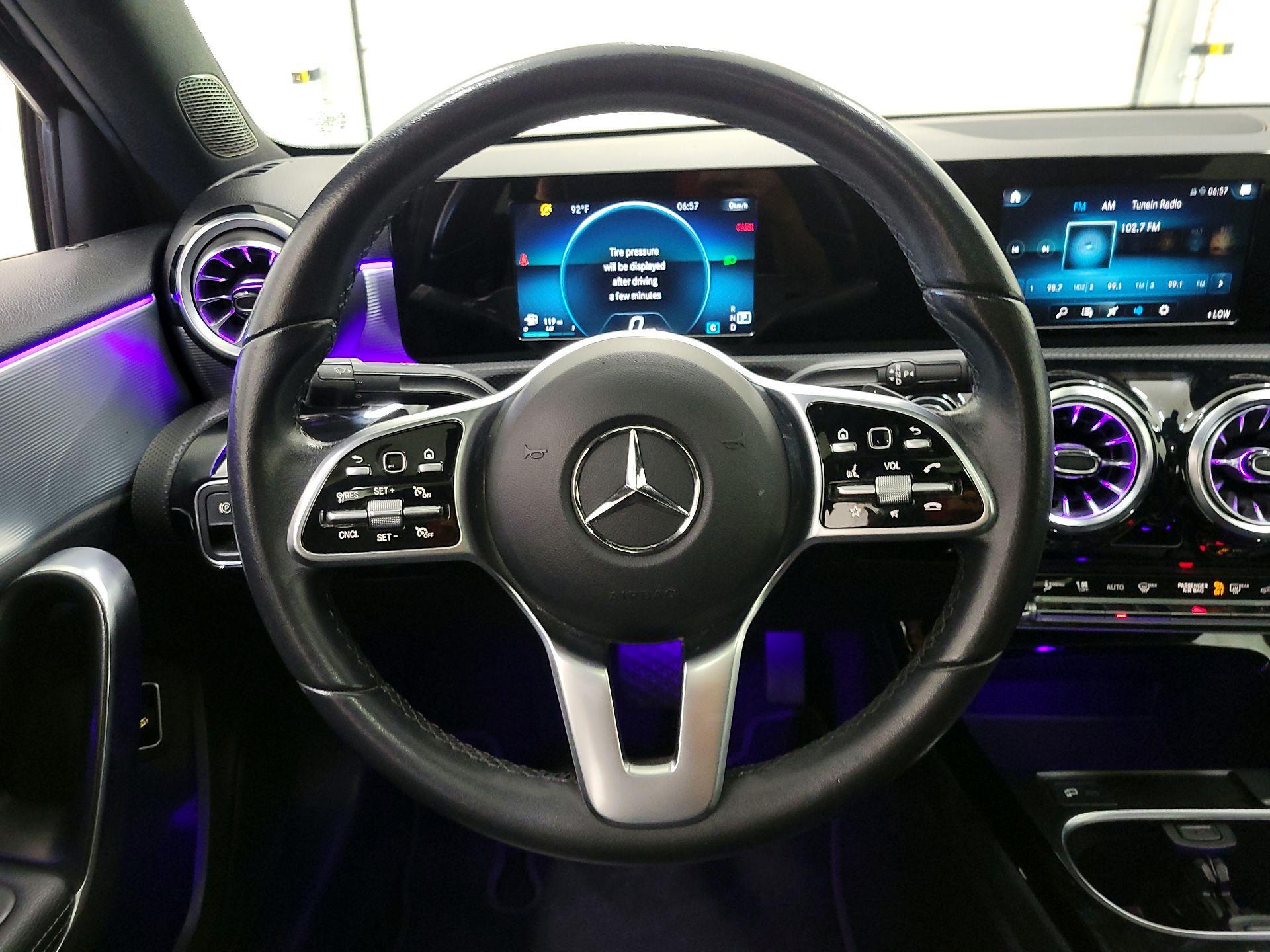 Thumbnail: 2022 Mercedes-Benz A-Class - 10