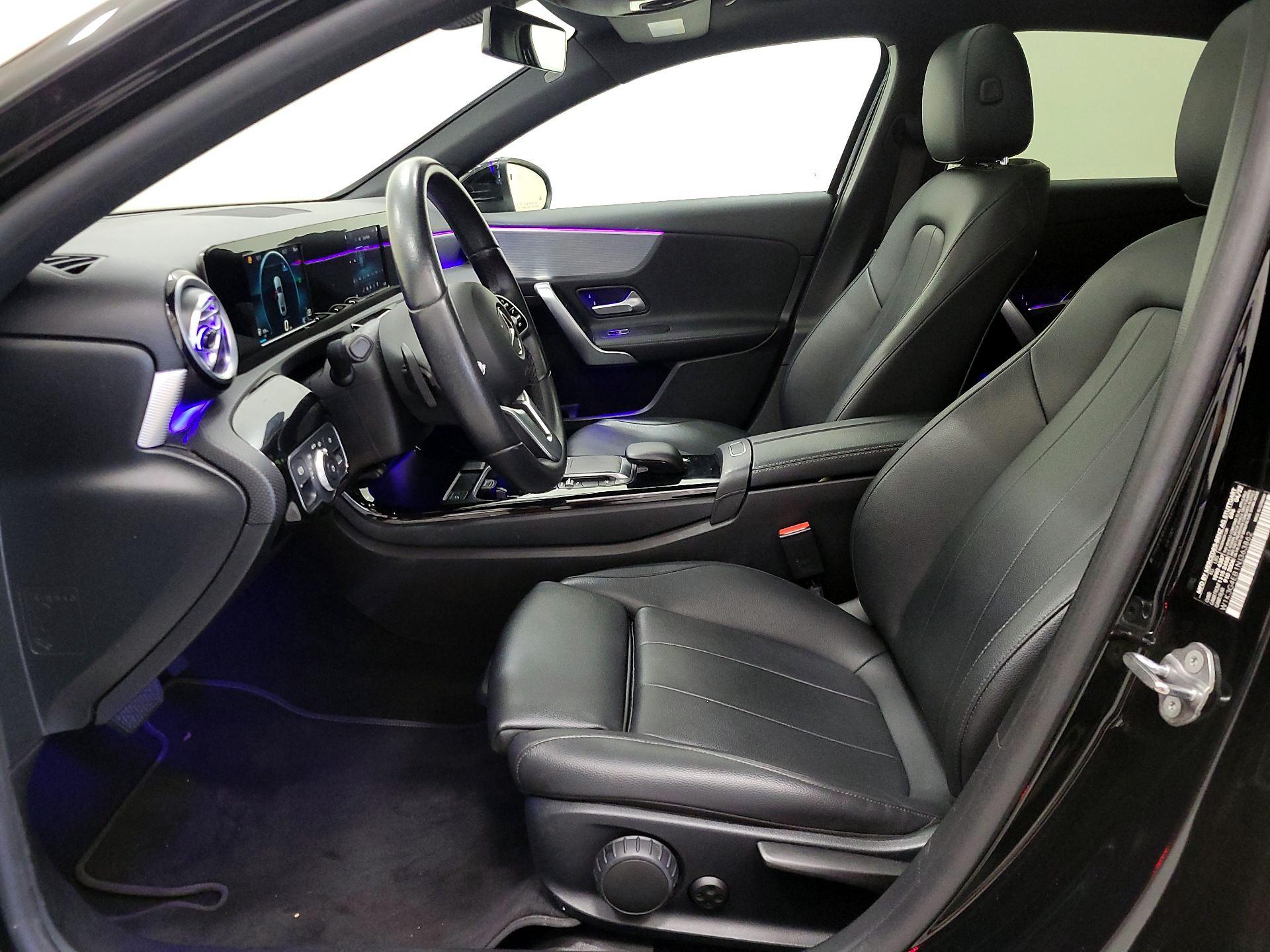 Thumbnail: 2022 Mercedes-Benz A-Class - 11