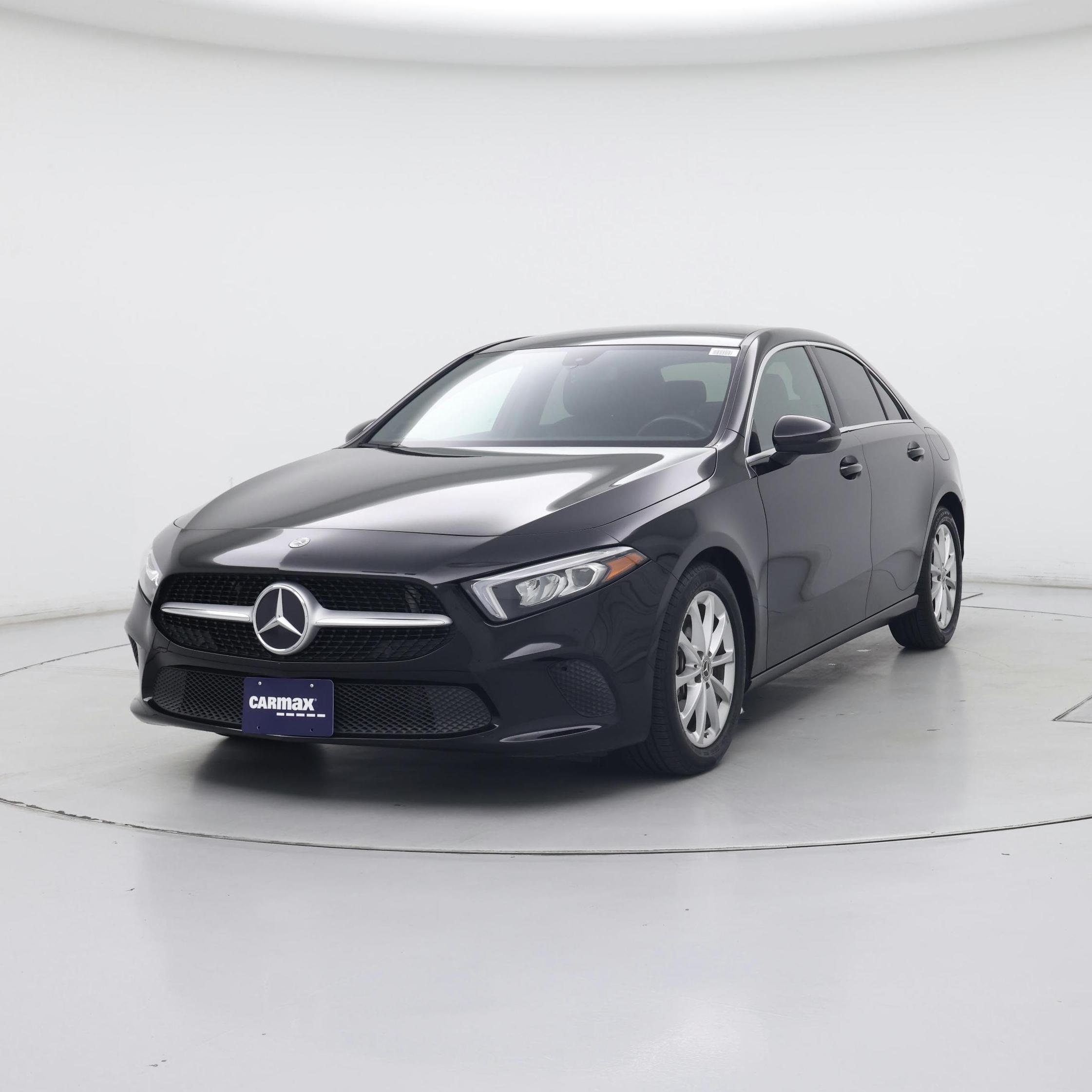 Thumbnail: 2022 Mercedes-Benz A-Class - 4