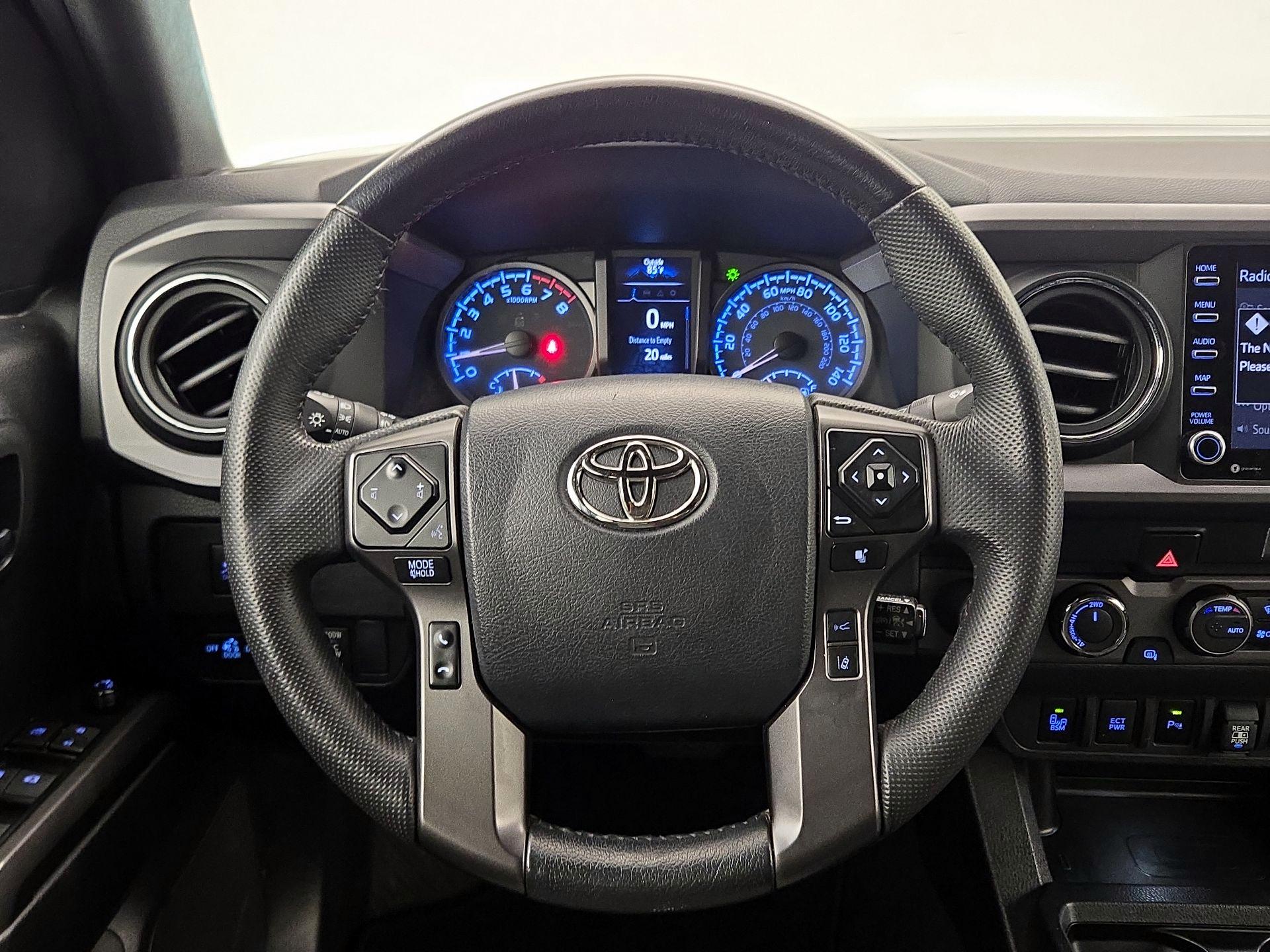 Thumbnail: 2023 Toyota Tacoma - 10
