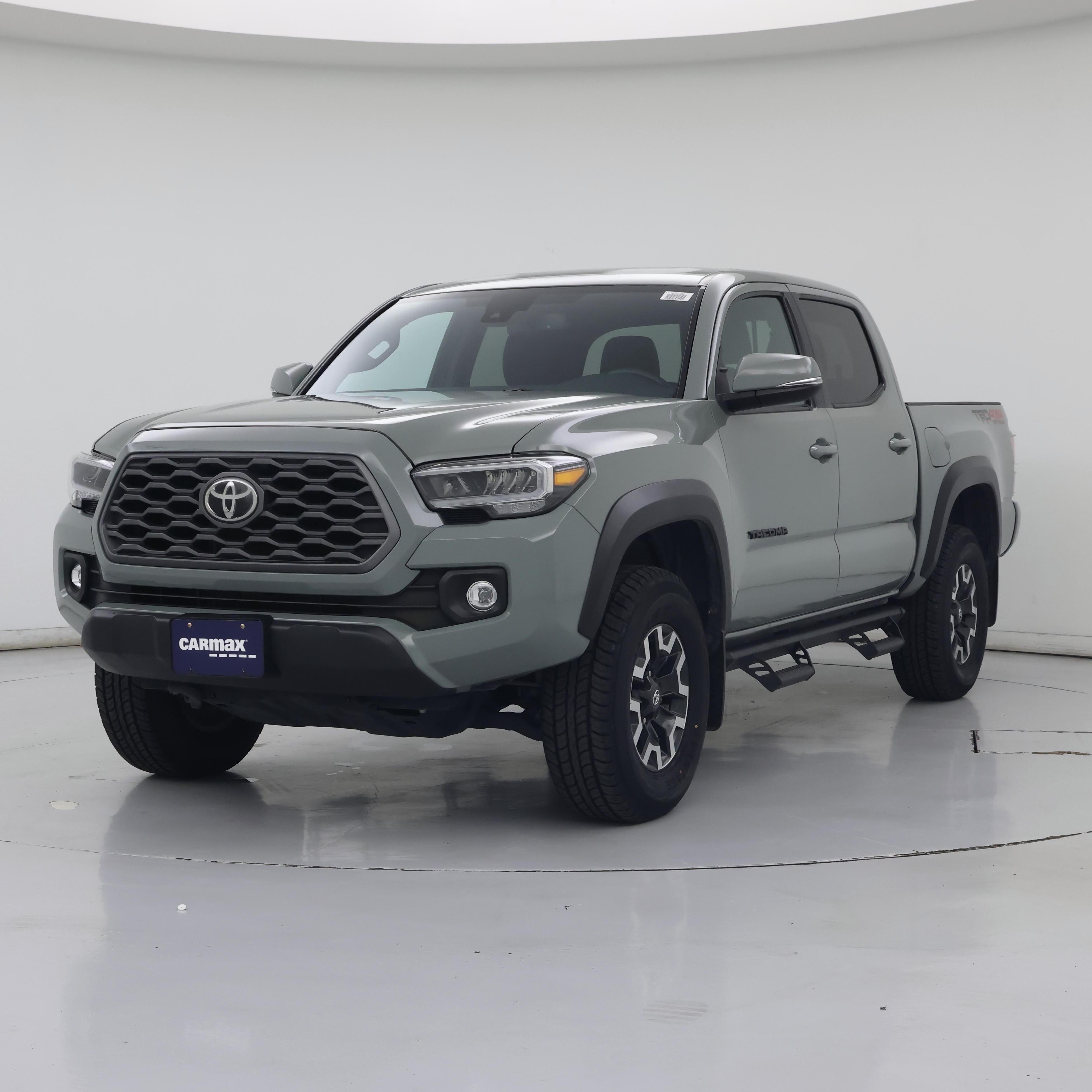 Thumbnail: 2023 Toyota Tacoma - 4