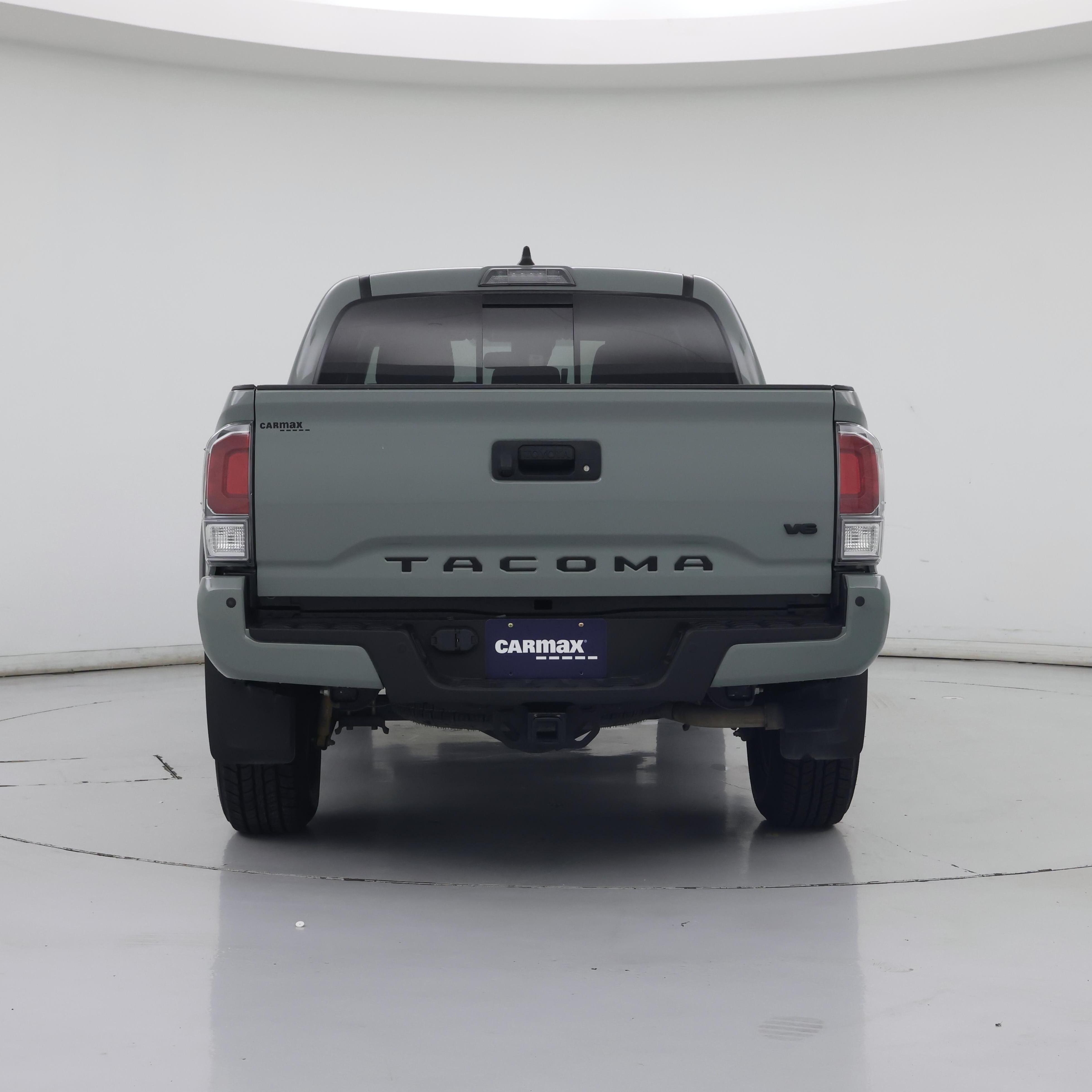 Thumbnail: 2023 Toyota Tacoma - 6