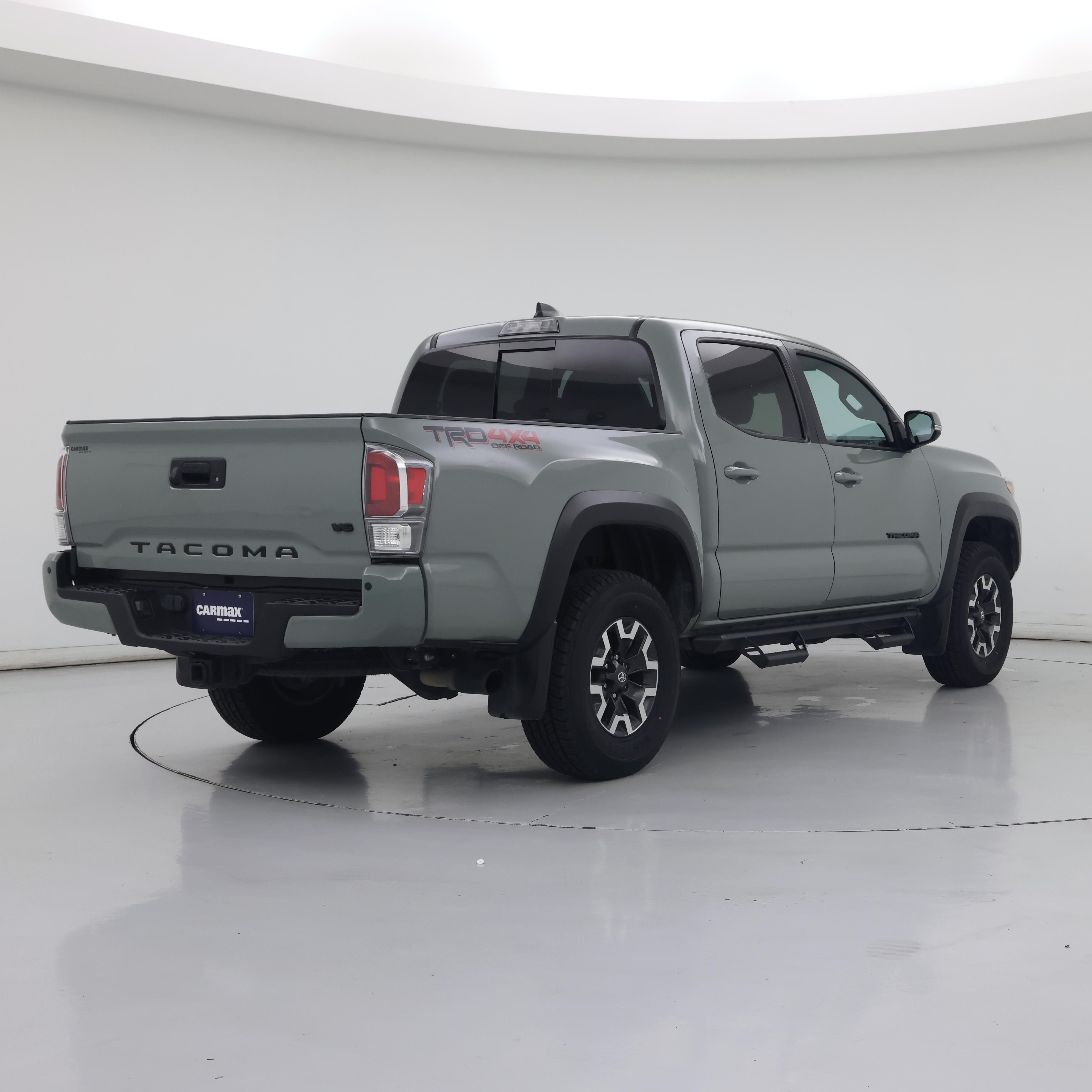 Thumbnail: 2023 Toyota Tacoma - 8