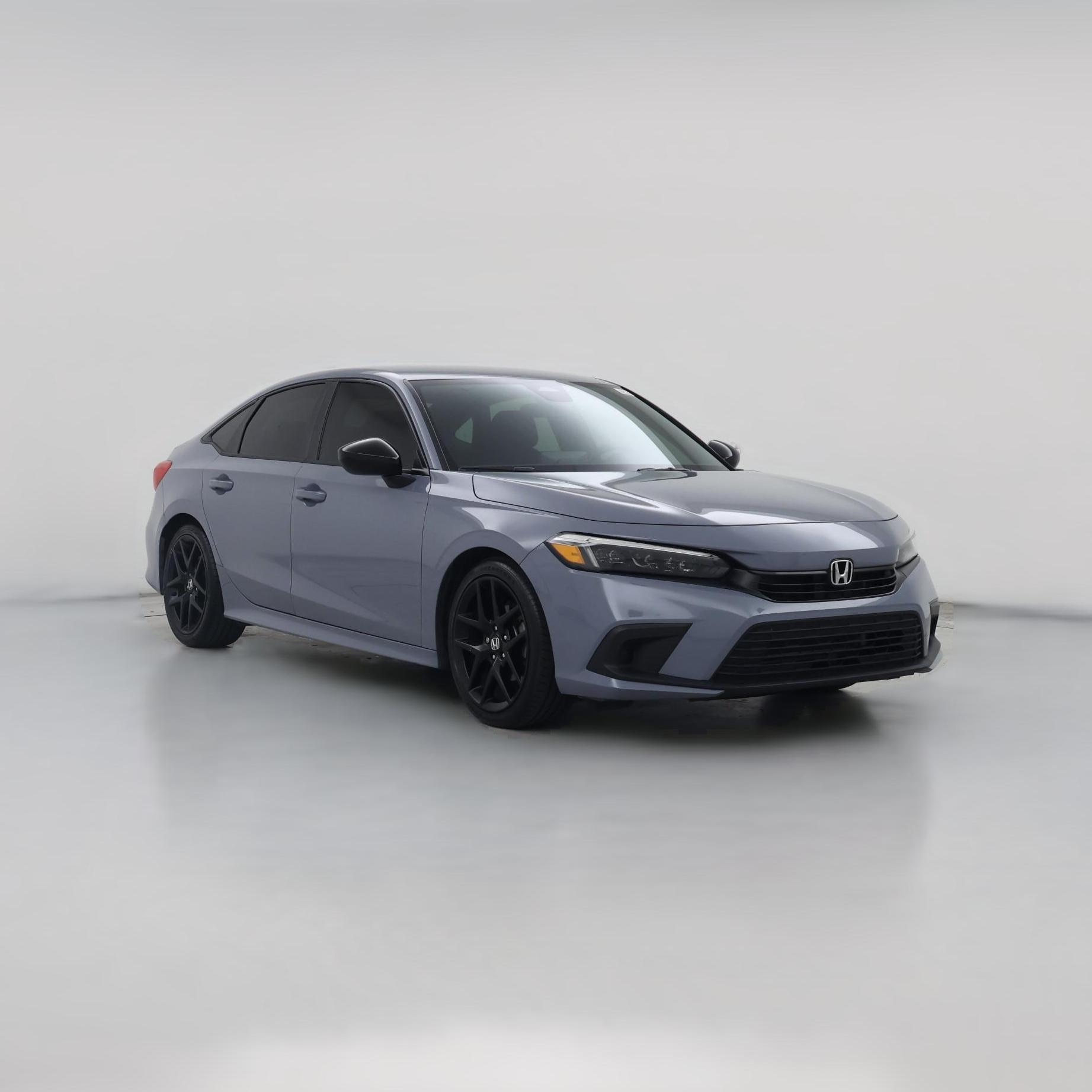 Thumbnail: 2024 Honda Civic - 1
