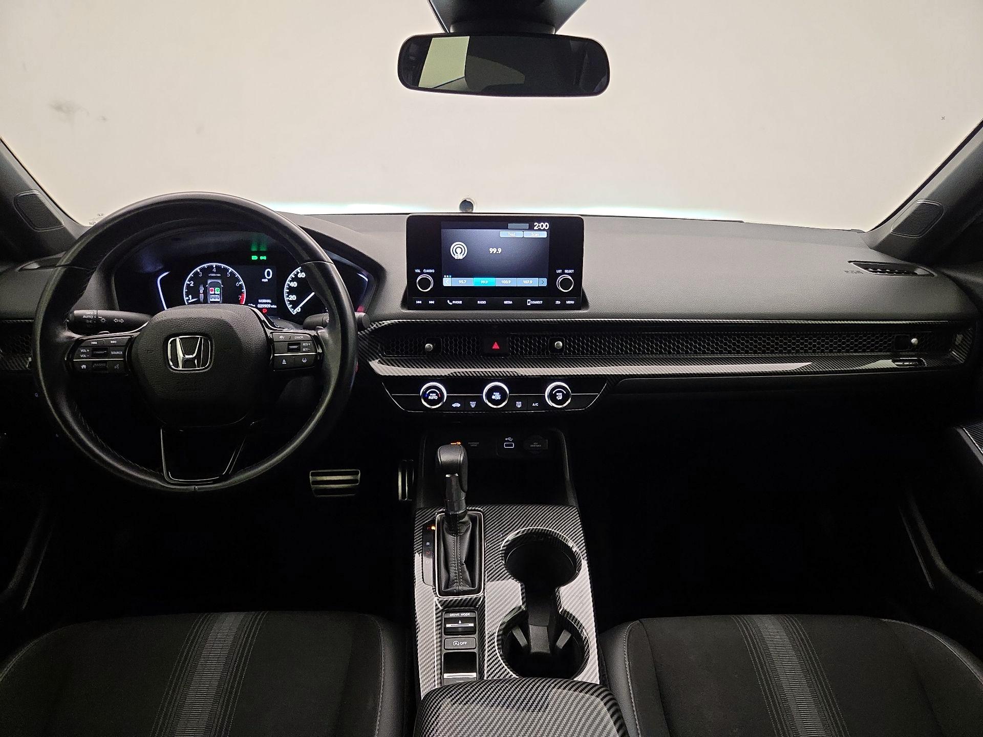 Thumbnail: 2024 Honda Civic - 9