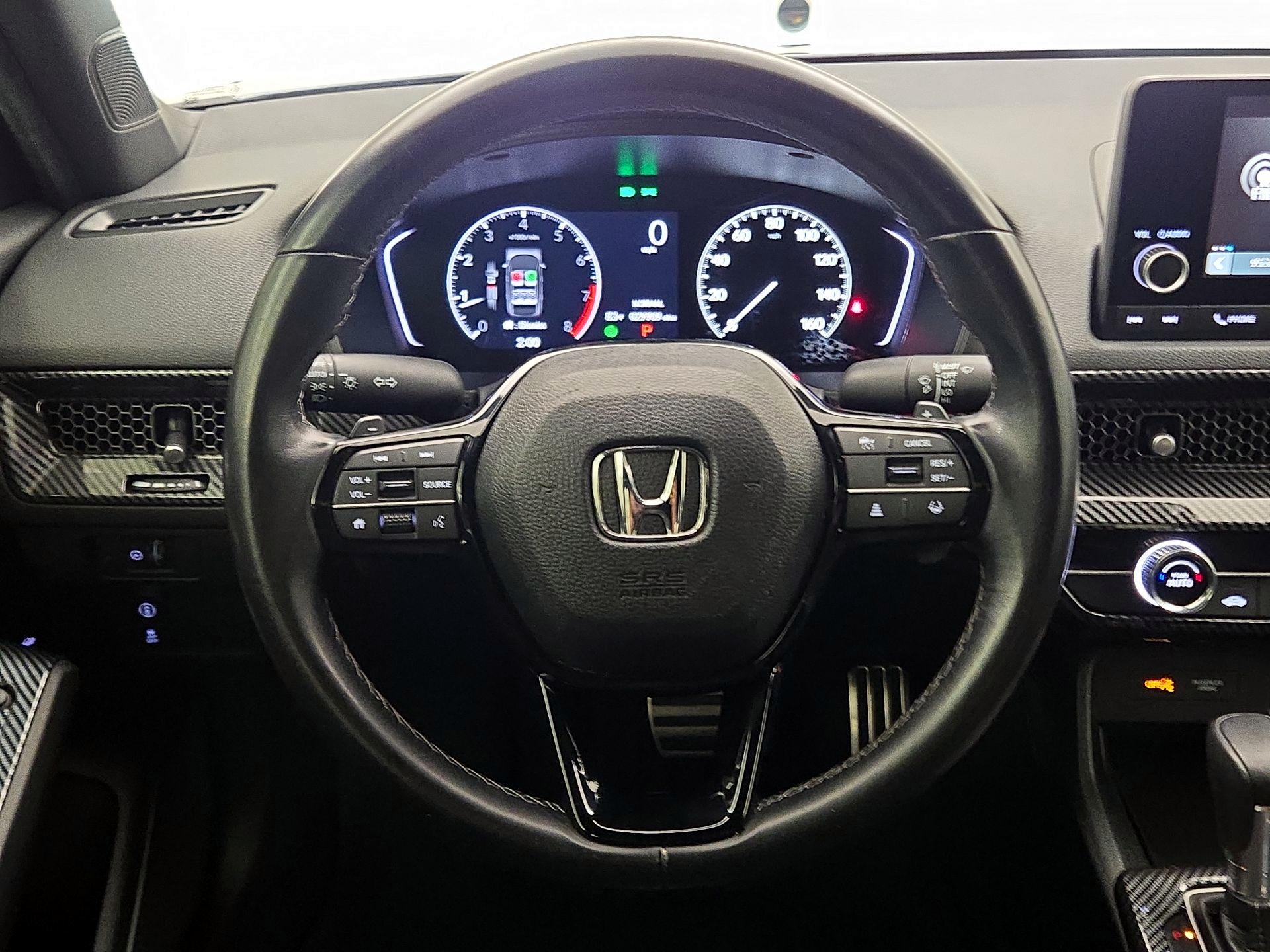Thumbnail: 2024 Honda Civic - 10