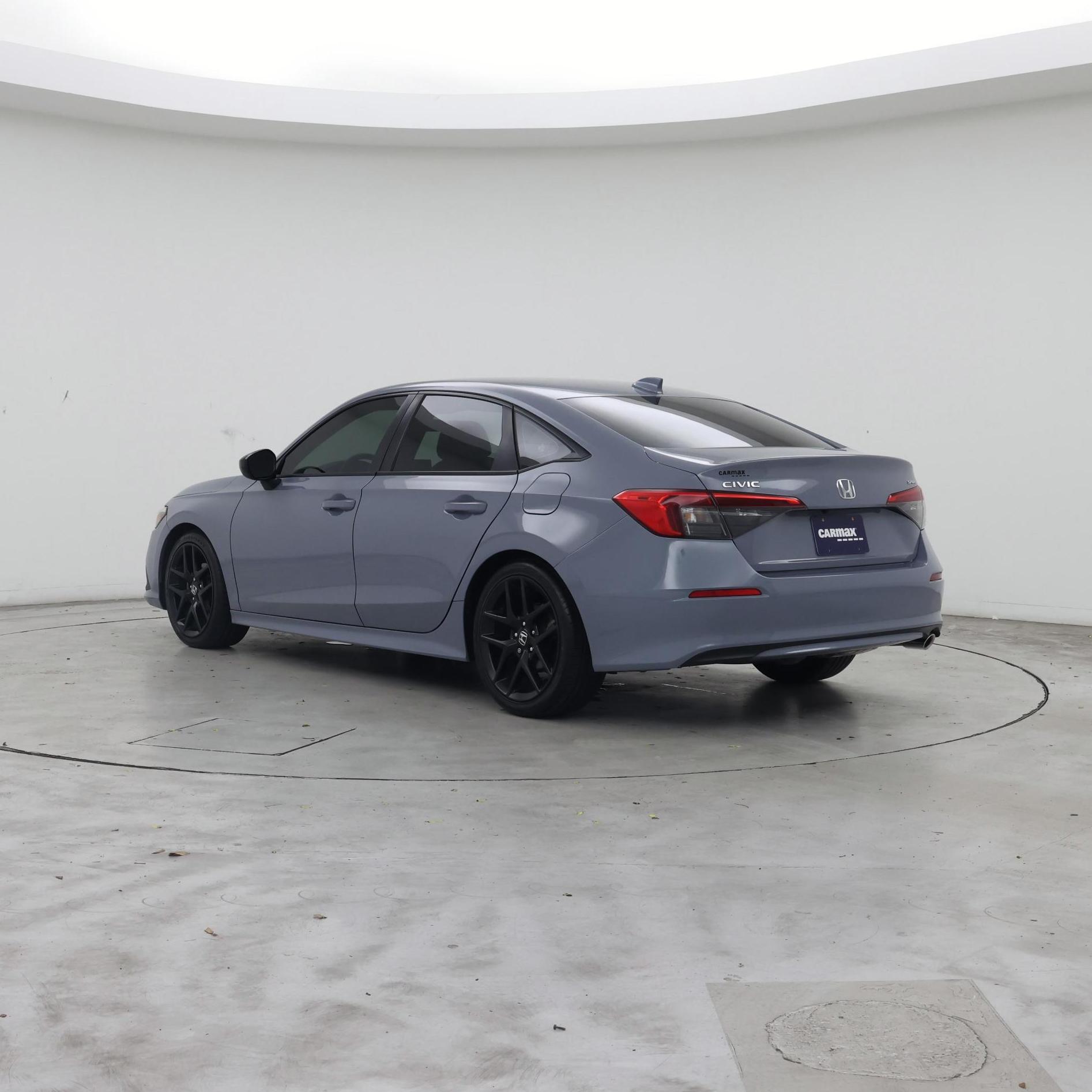 Thumbnail: 2024 Honda Civic - 2